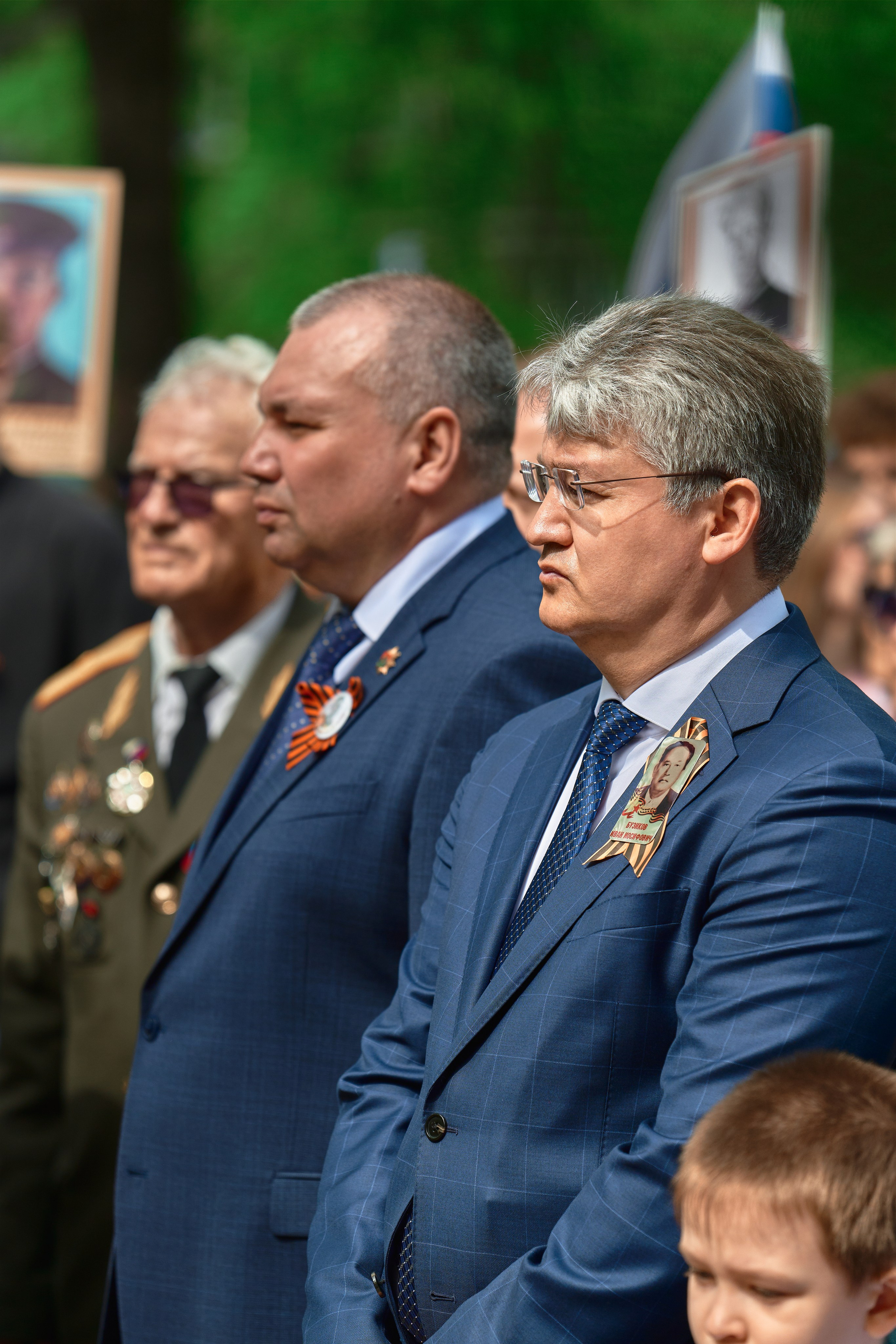 День Победы • 2026. Антон Непочатых — Большой мужской фотограф