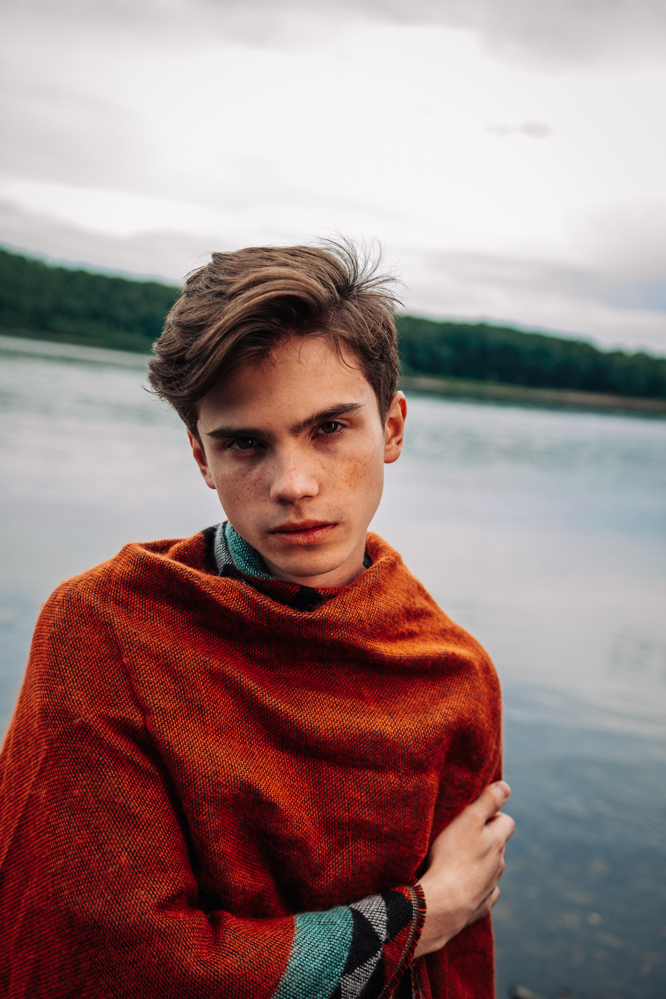 Даниил. Антон Непочатых — Большой мужской фотограф