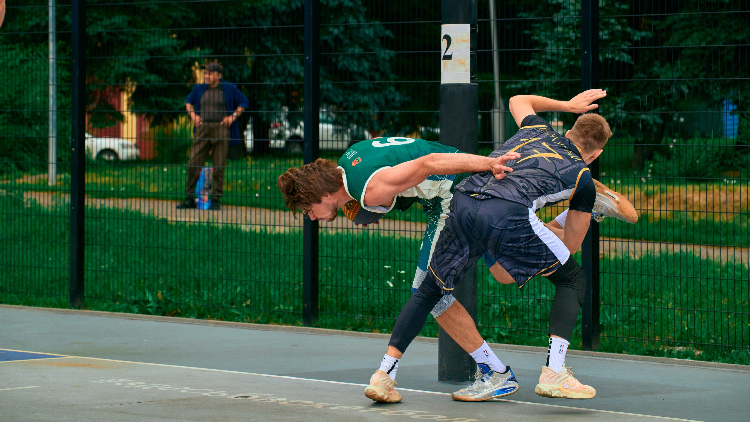 Финал городского турнира по баскетболу 3×3 «Герои Асфальта 2026»