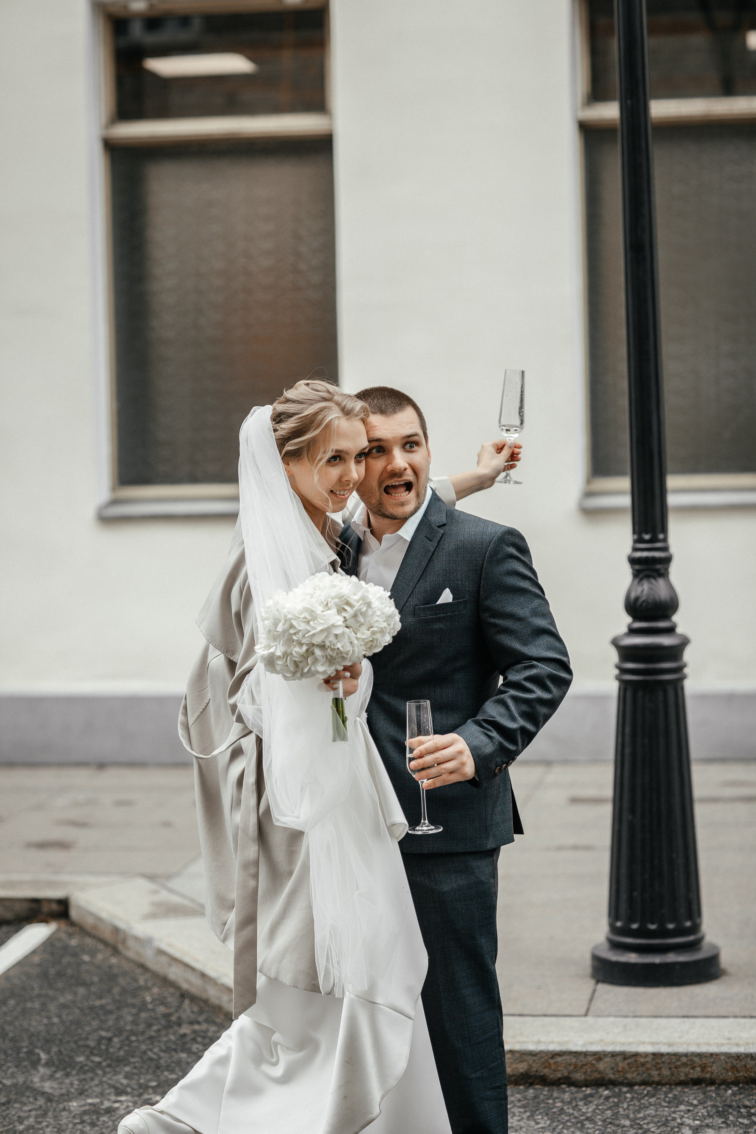 Андрей и Валерия. Свадебный и семейный фотограф Елизавета Ермак | Москва и МО