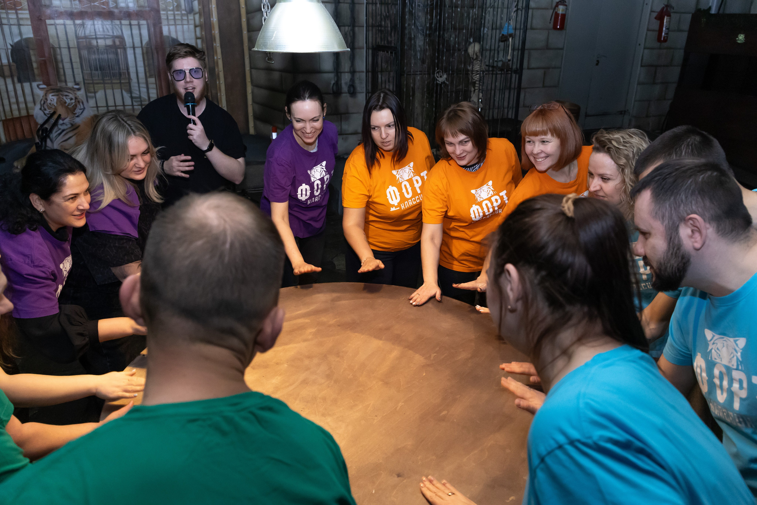 Квест Форт Классик. Фотограф в Новосибирске Екатерина Васильева