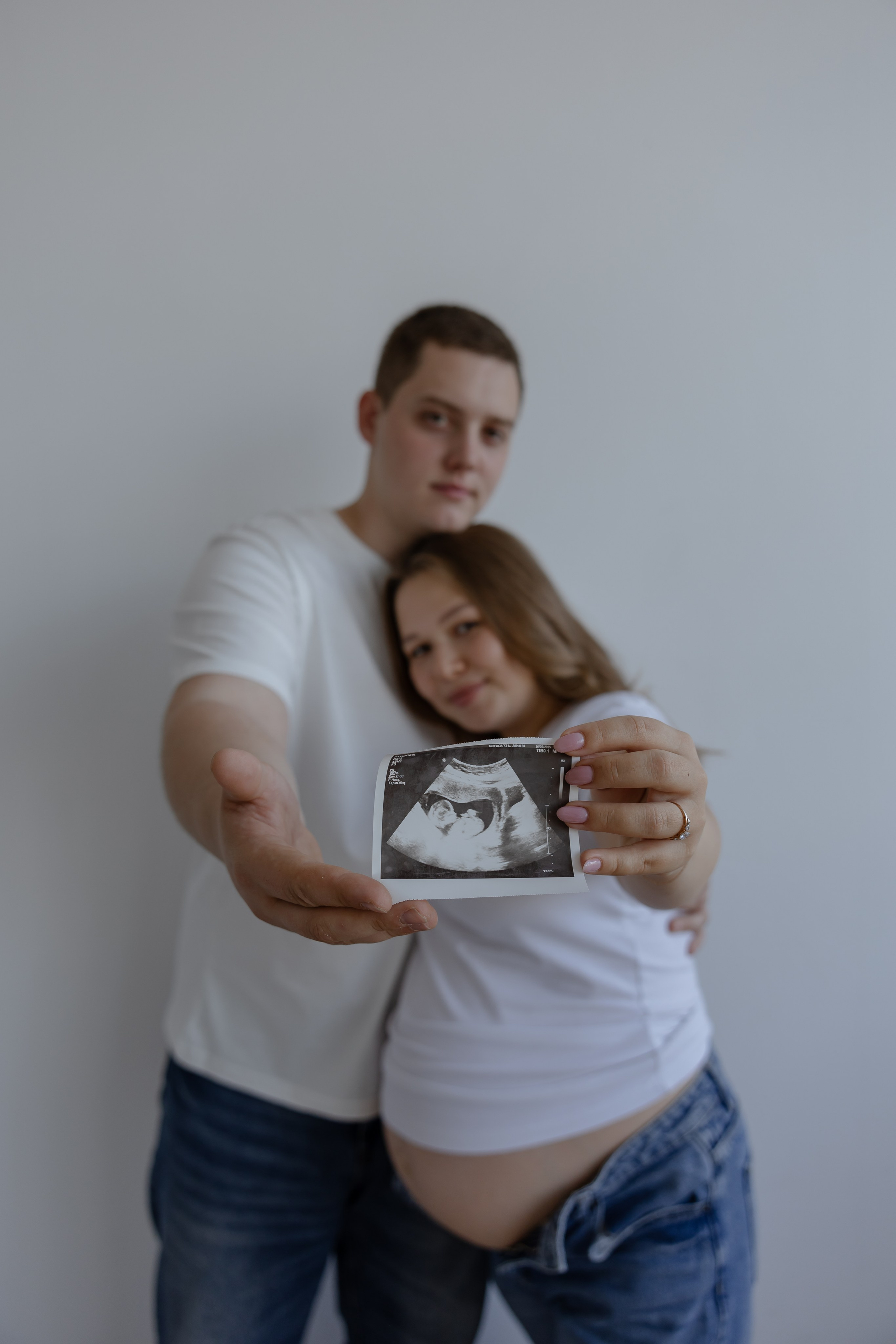 Съемка беременности. Фотограф в Новосибирске Екатерина Васильева