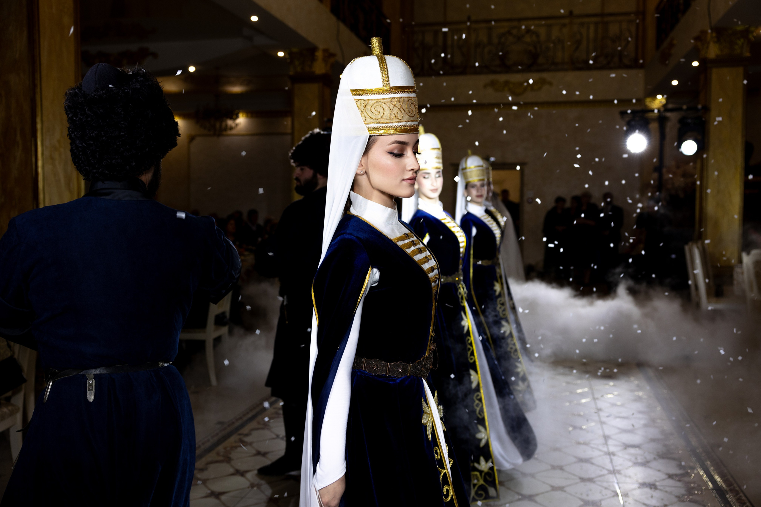 Банкет. Свадебный и семейный фотограф в Краснодаре и Сочи, Зотова Диана