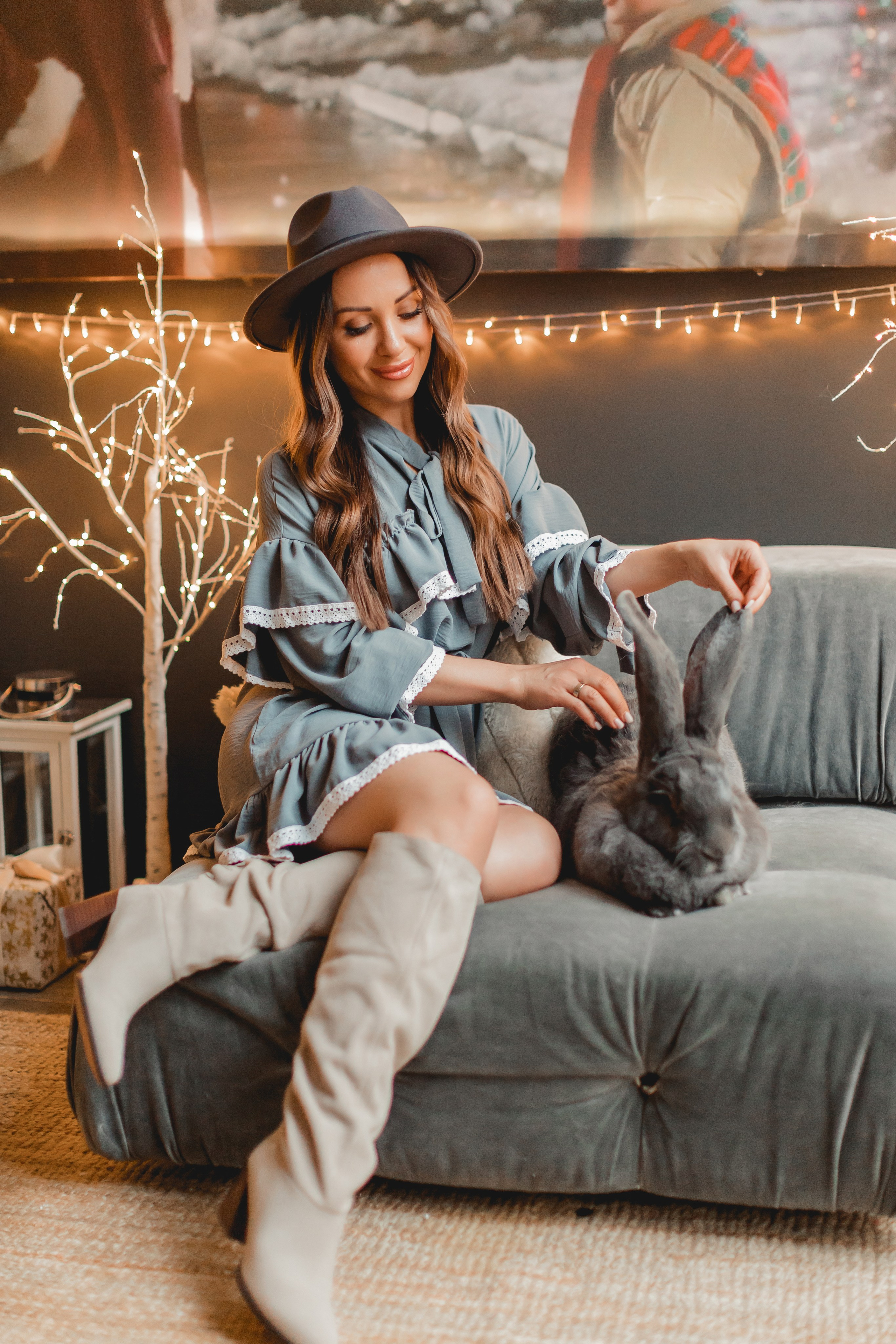 НОВОГОДНЯЯ ФОТОСЕССИЯ. Фотограф в Москве Инна Талова