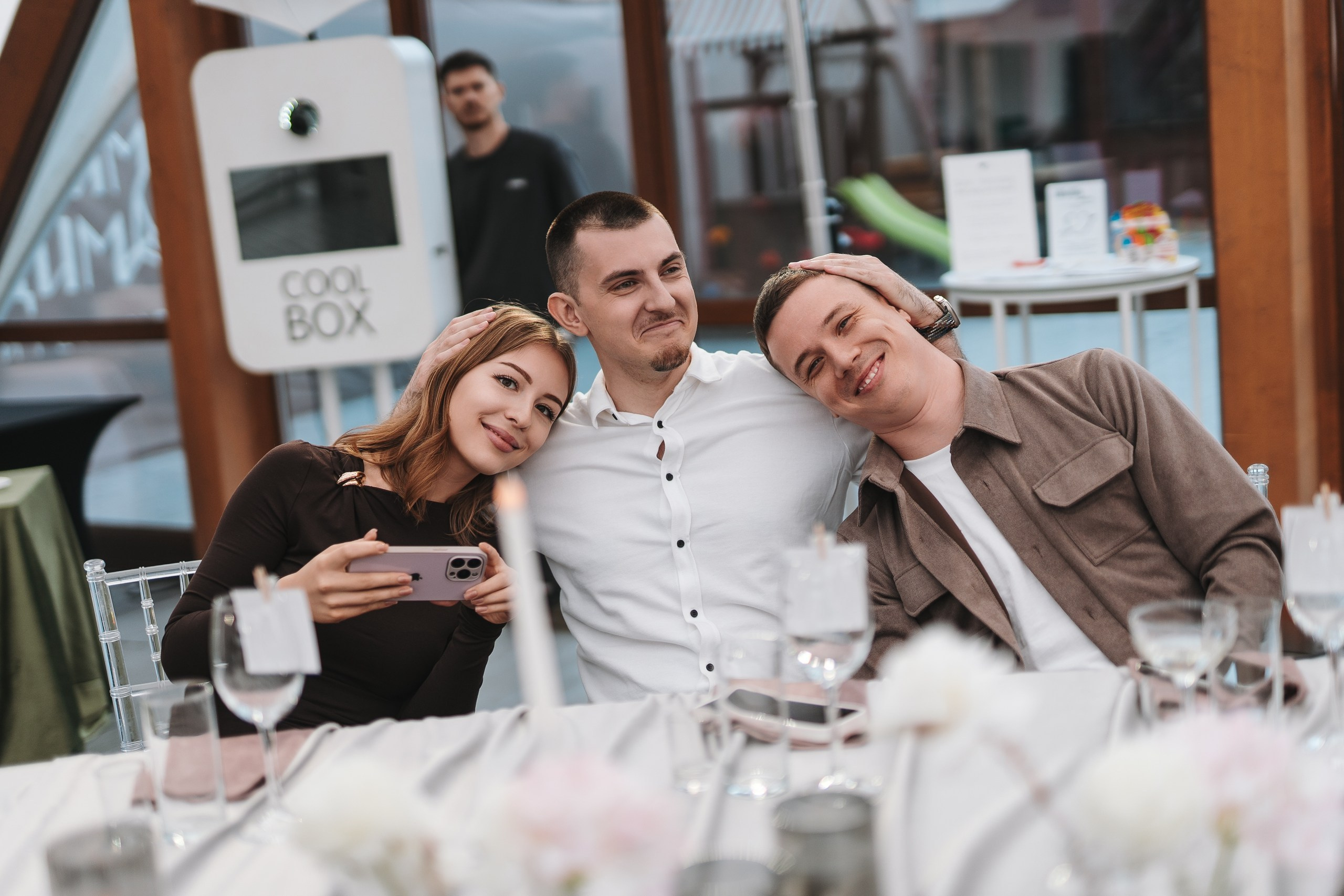 Свадьба в шатре «Хотим Едим» Уфа 22 июня 2025 — M5, выездная регистрация, свадебный фотограф Дмитрий Носков