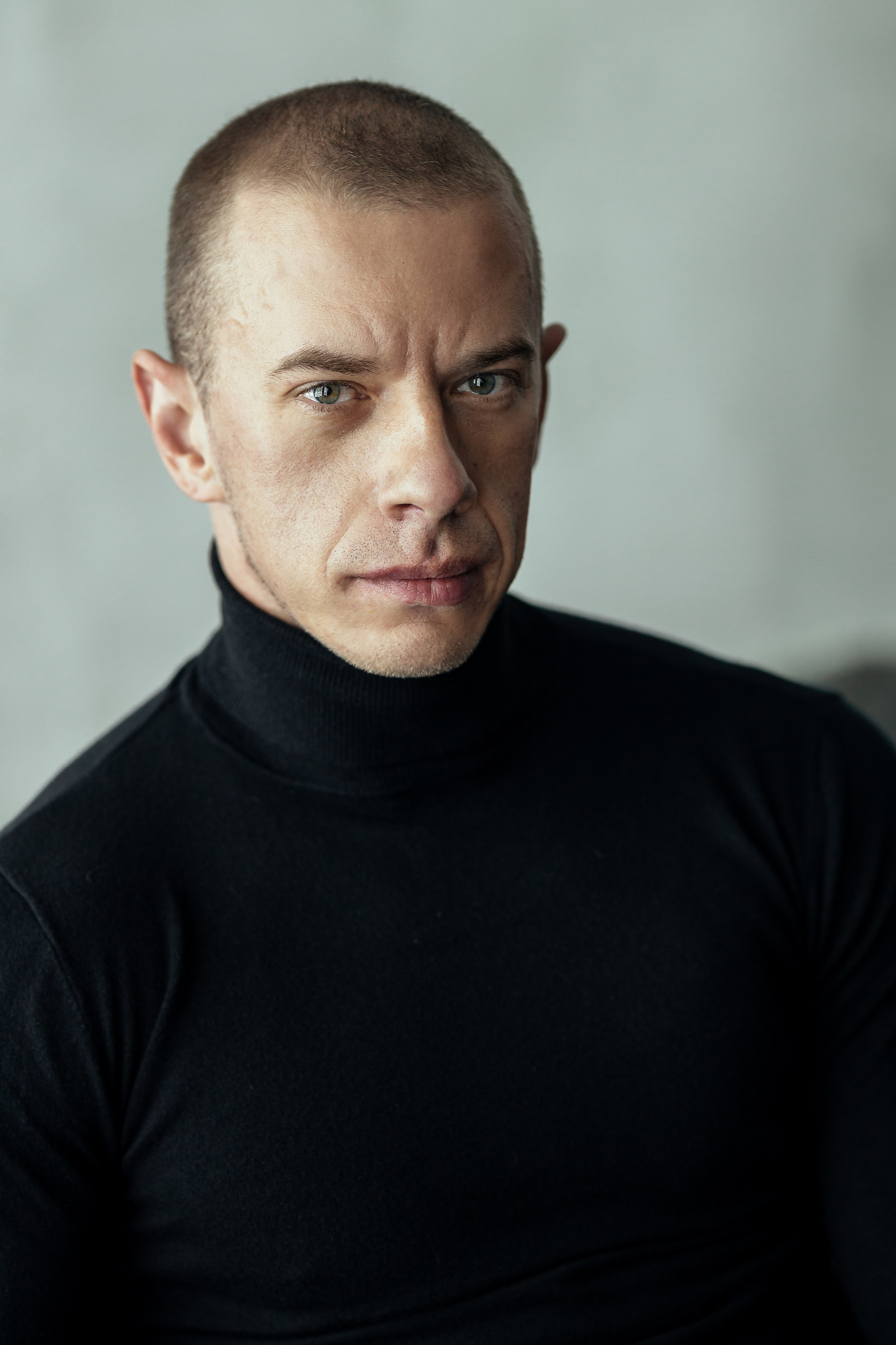 М/Ж ПОРТРЕТ. Катерина Киреева — фотограф в Москве