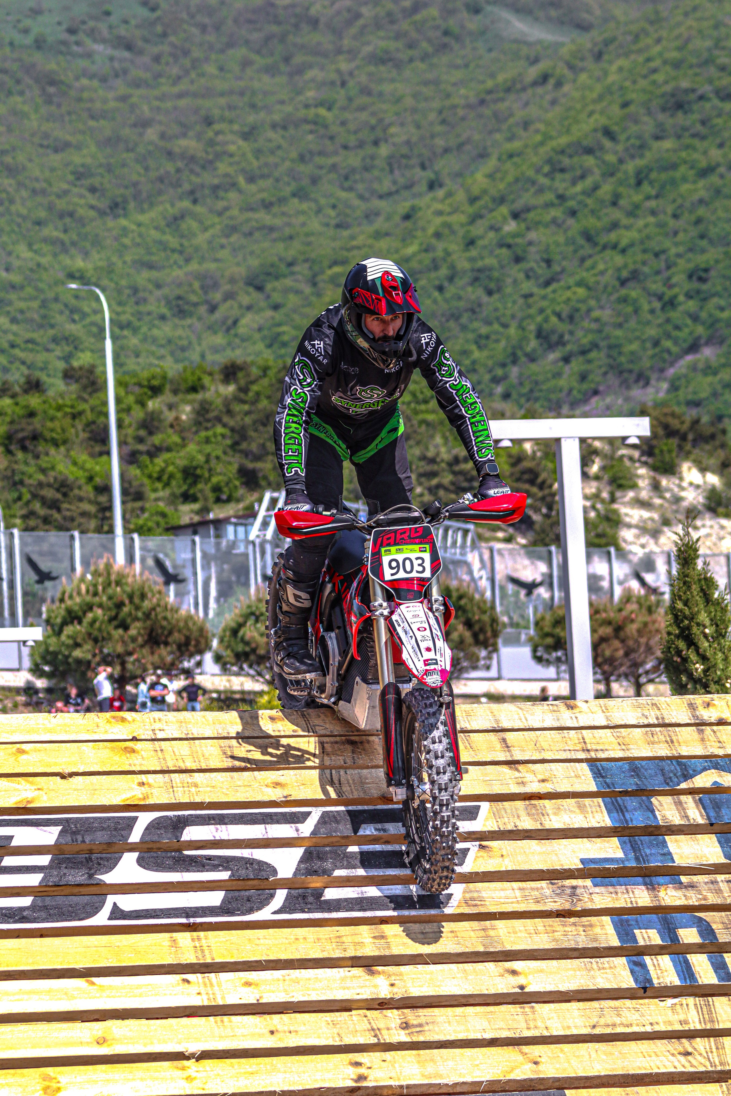 Enduro. Ivaladimirovna1995.wfolio.pro
