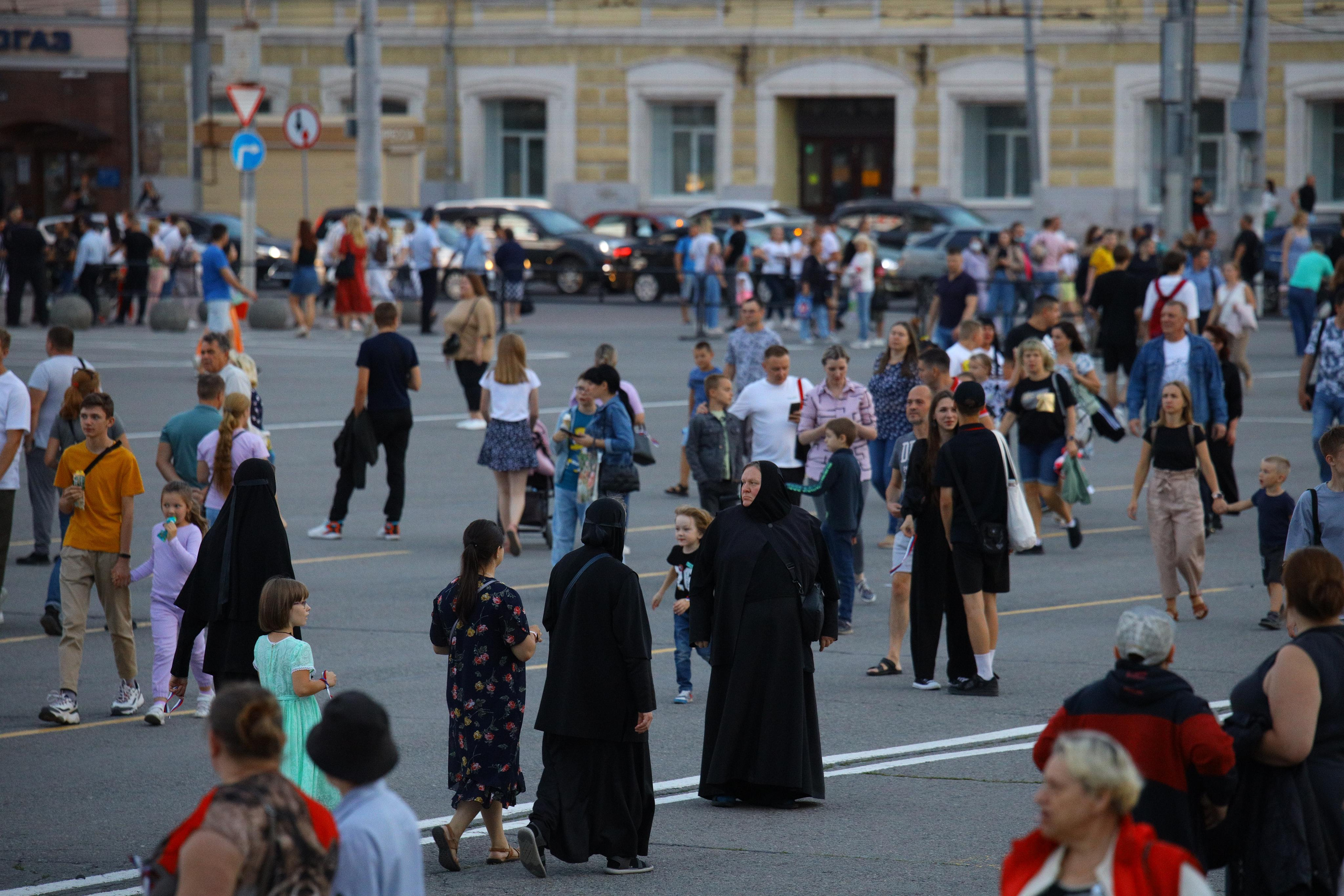 День флага России 2022 г. Фотограф в Туле Крупский АнДРей. Фотостудия «КАДР71» в Туле