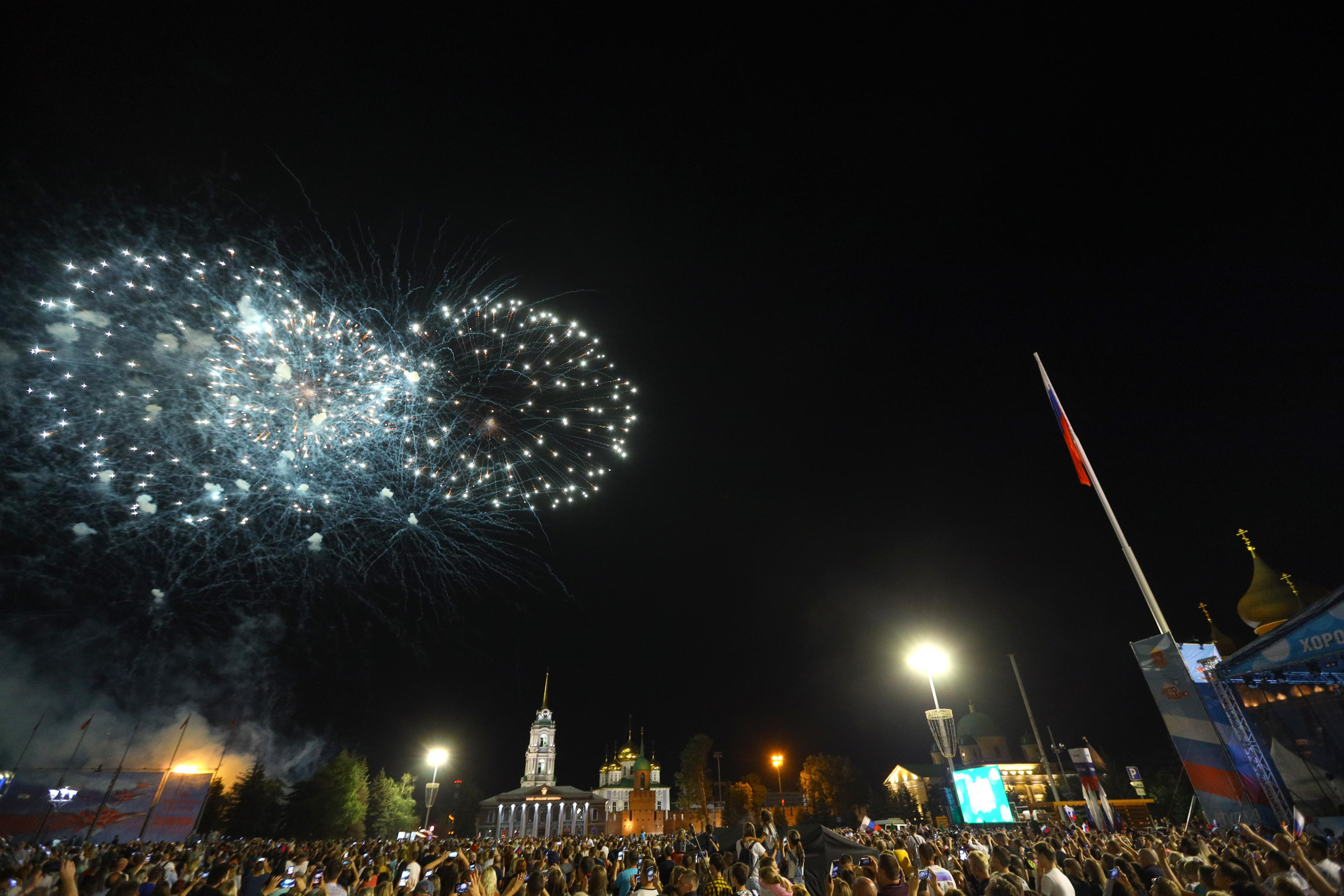 Хороша Родная. Концерт Николая Расторгуева и группы «ЛЮБЭ». Фотограф в Туле Крупский АнДРей. Фотостудия «КАДР71» в Туле