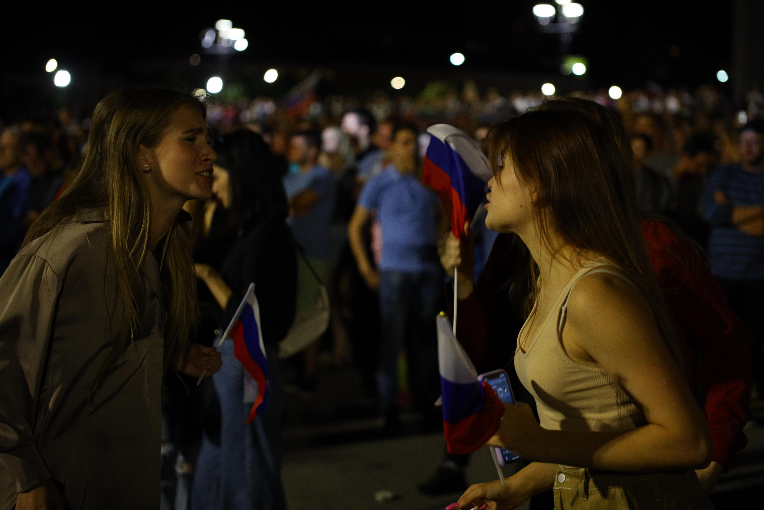 День флага России 2022 г. Фотограф в Туле Крупский АнДРей. Фотостудия «КАДР71» в Туле