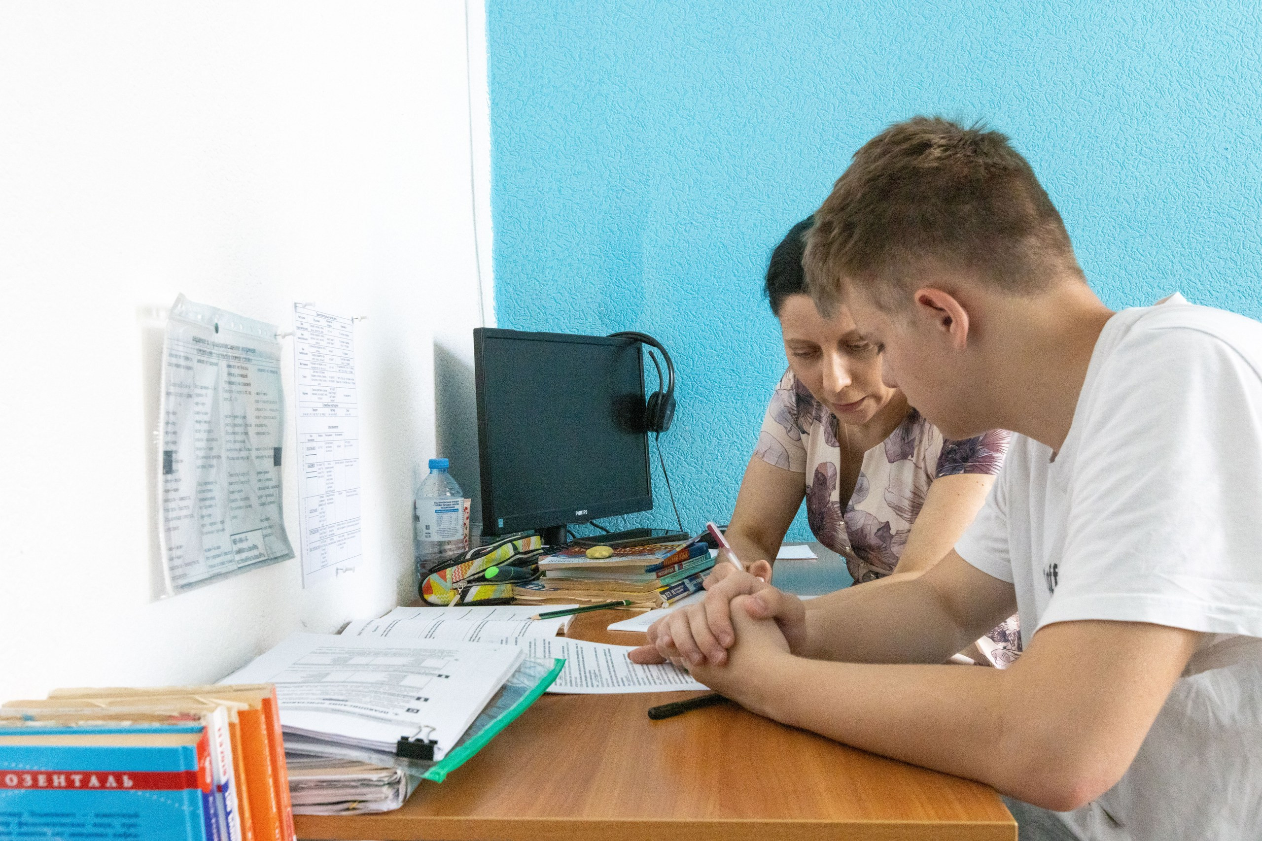 Репетиторский Центр в Пушкинском проезде, 4А, г. Тула. Фотограф в Туле Крупский АнДРей. Фотостудия «КАДР71» в Туле