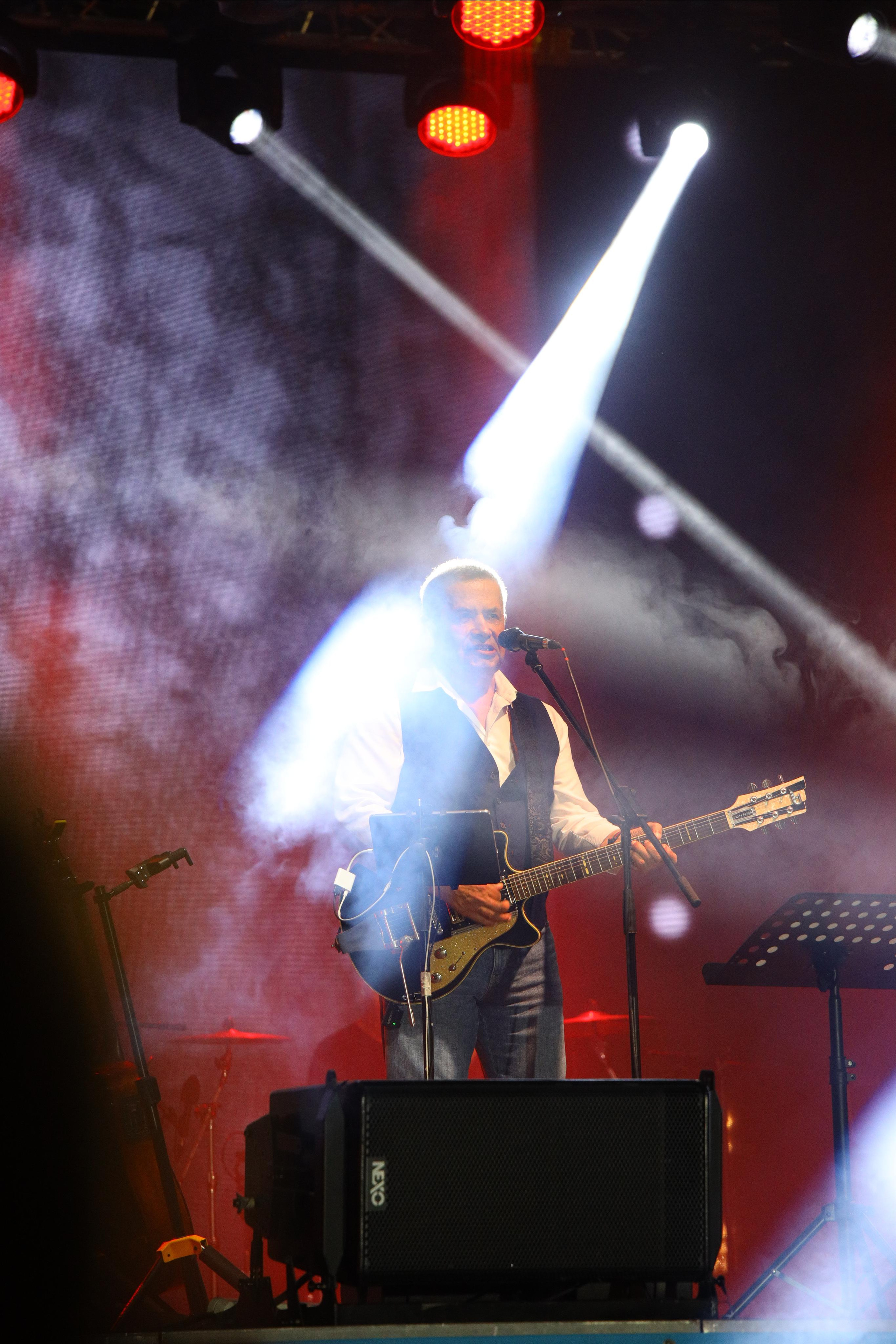 Хороша Родная. Концерт Николая Расторгуева и группы «ЛЮБЭ». Фотограф в Туле Крупский АнДРей. Фотостудия «КАДР71» в Туле