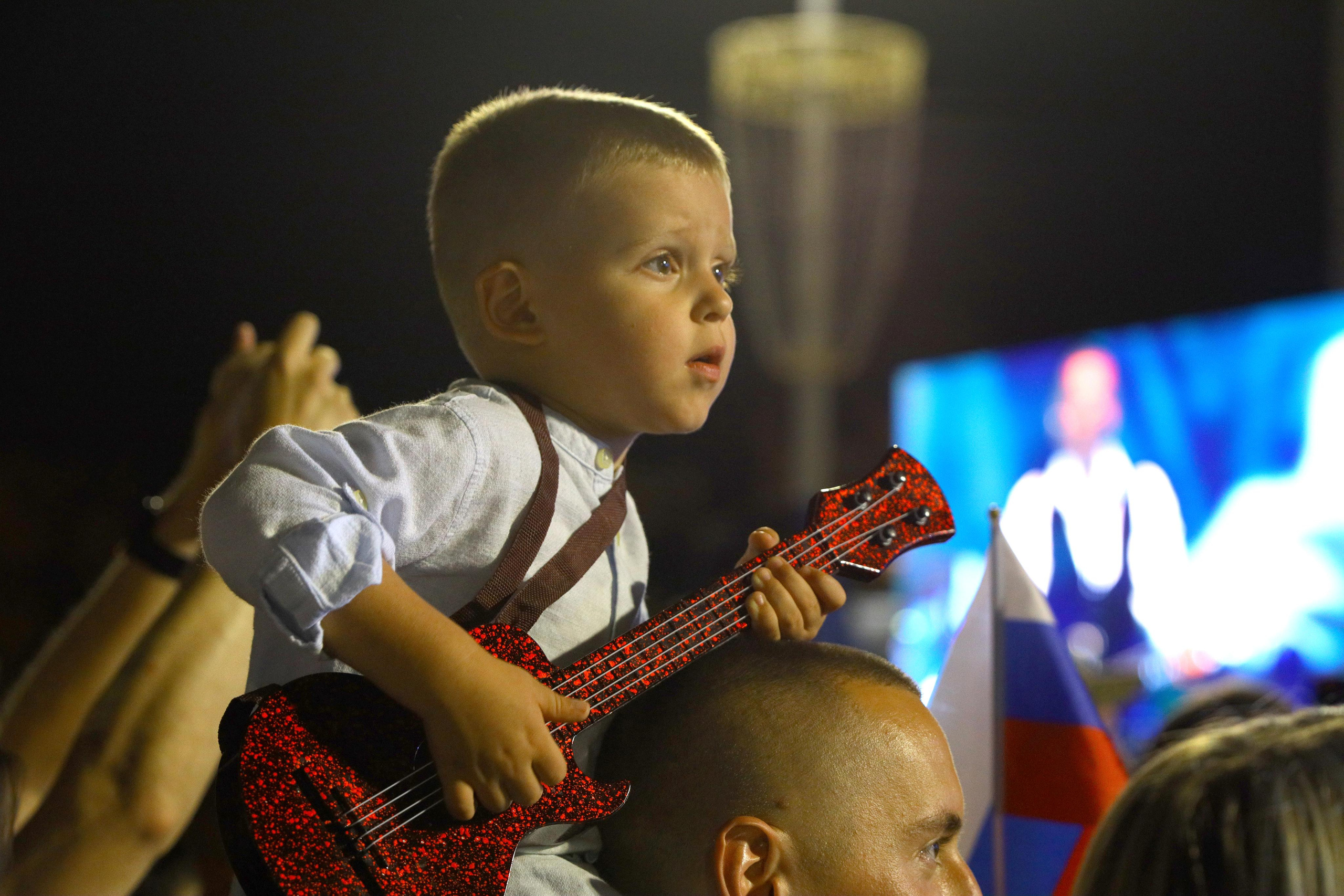 Хороша Родная. Концерт Николая Расторгуева и группы «ЛЮБЭ». Фотограф в Туле Крупский АнДРей. Фотостудия «КАДР71» в Туле