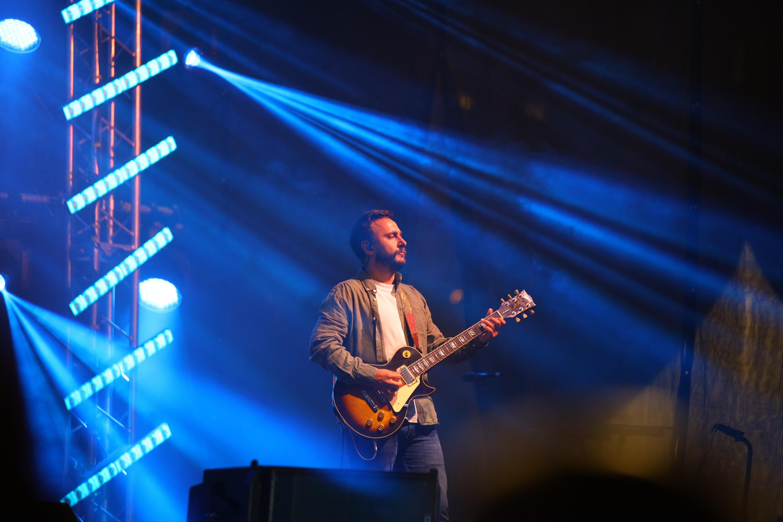 Хороша Родная. Концерт Николая Расторгуева и группы «ЛЮБЭ». Фотограф в Туле Крупский АнДРей. Фотостудия «КАДР71» в Туле