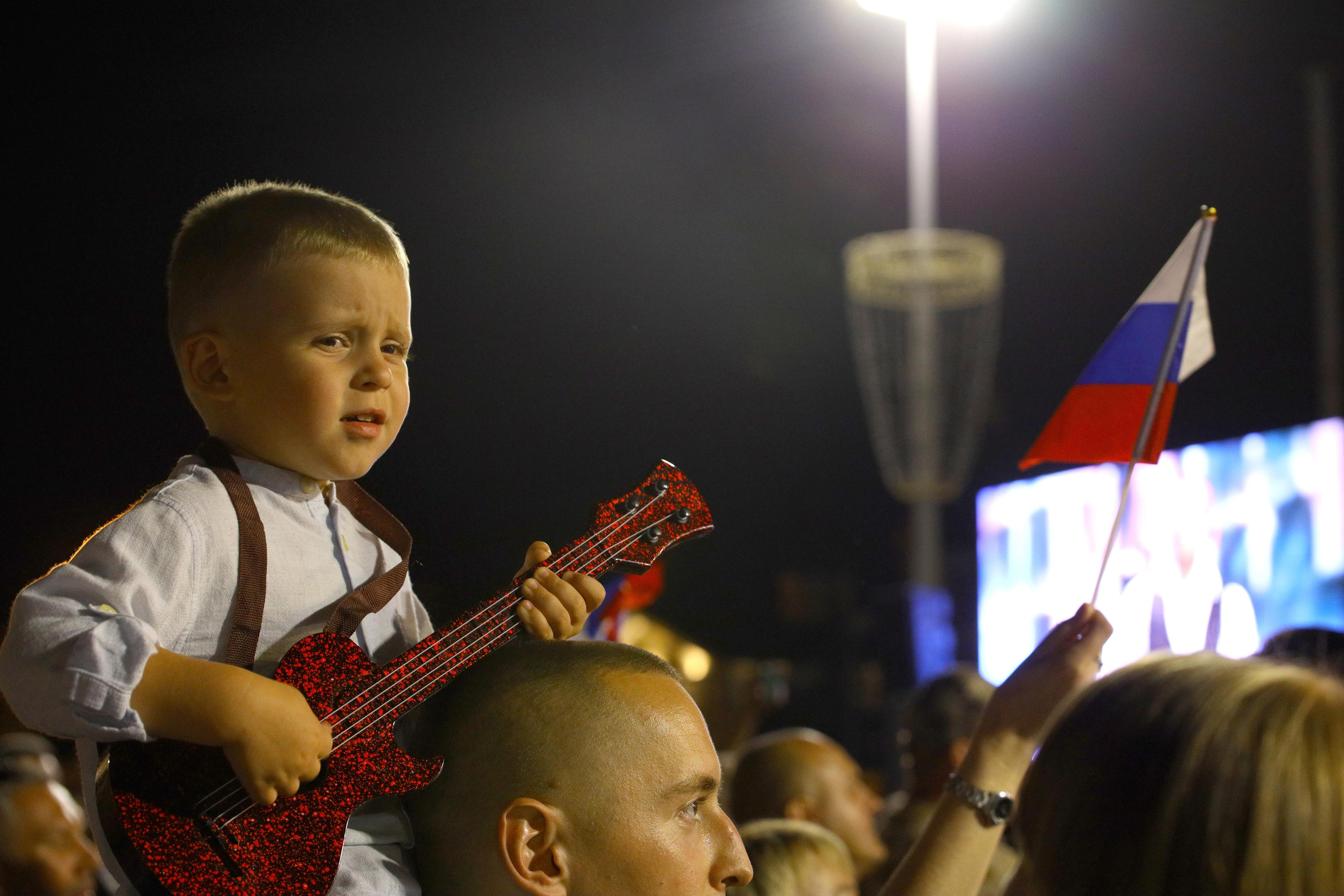 Хороша Родная. Концерт Николая Расторгуева и группы «ЛЮБЭ». Фотограф в Туле Крупский АнДРей. Фотостудия «КАДР71» в Туле