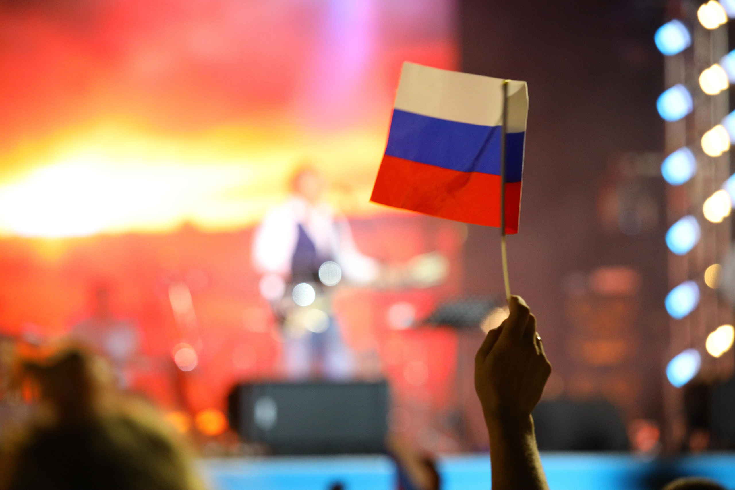 Хороша Родная. Концерт Николая Расторгуева и группы «ЛЮБЭ». Фотограф в Туле Крупский АнДРей. Фотостудия «КАДР71» в Туле