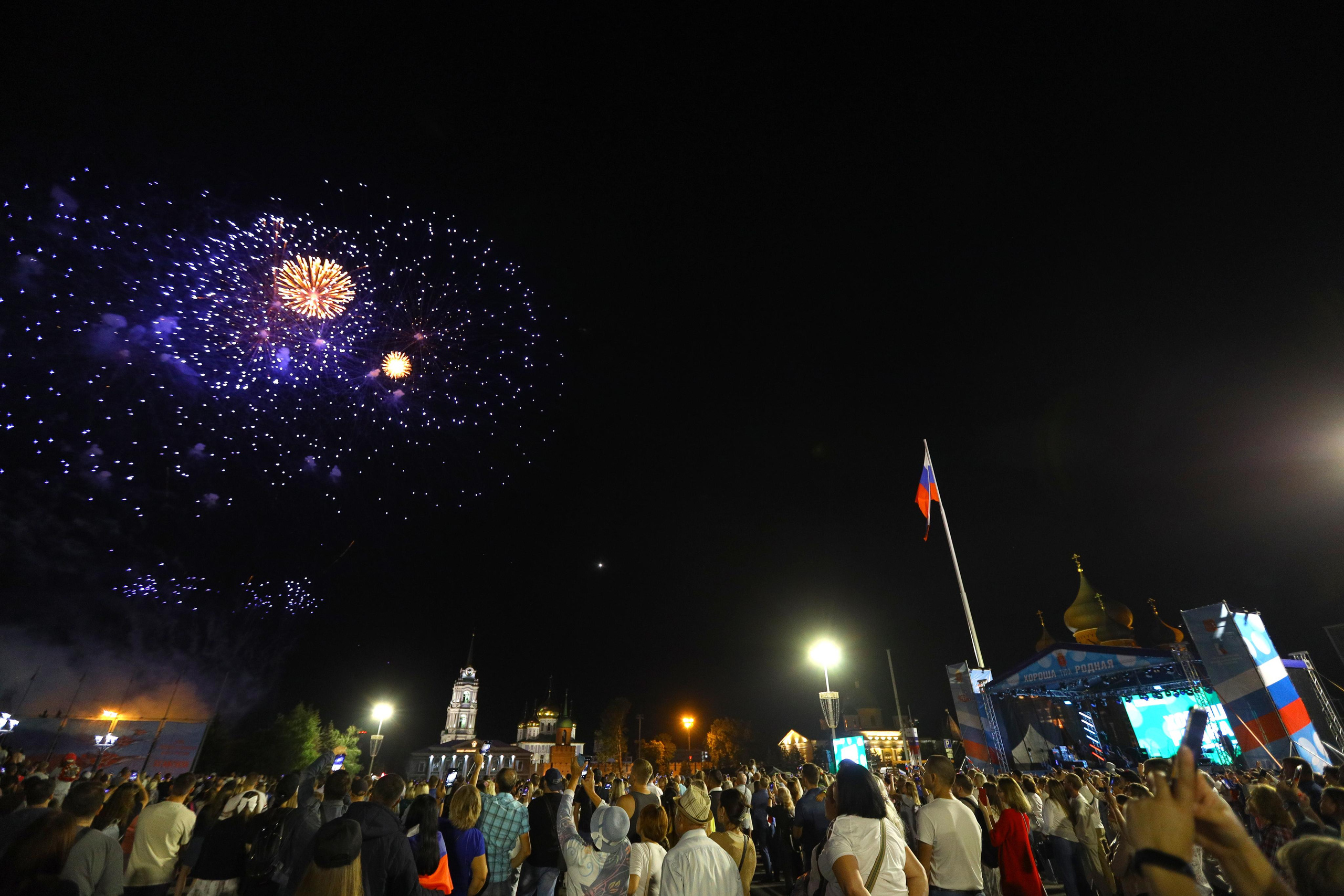 Хороша Родная. Концерт Николая Расторгуева и группы «ЛЮБЭ». Фотограф в Туле Крупский АнДРей. Фотостудия «КАДР71» в Туле