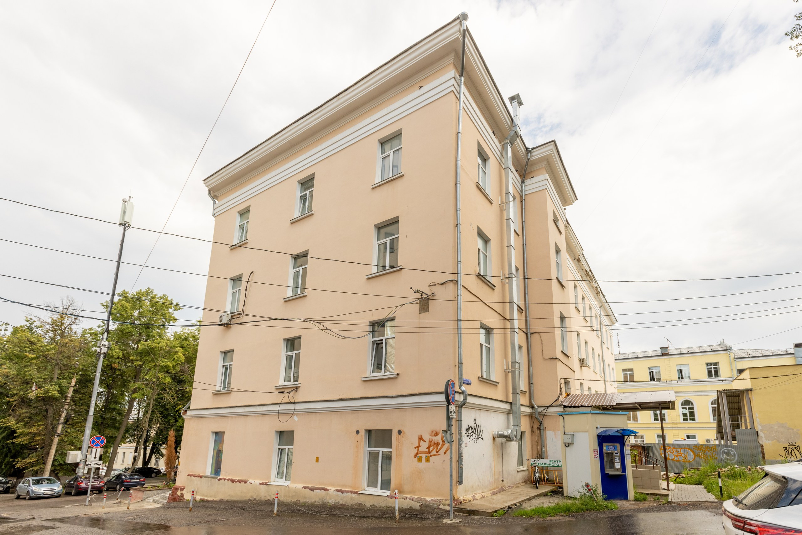 Репетиторский Центр в Пушкинском проезде, 4А, г. Тула. Фотограф в Туле Крупский АнДРей. Фотостудия «КАДР71» в Туле