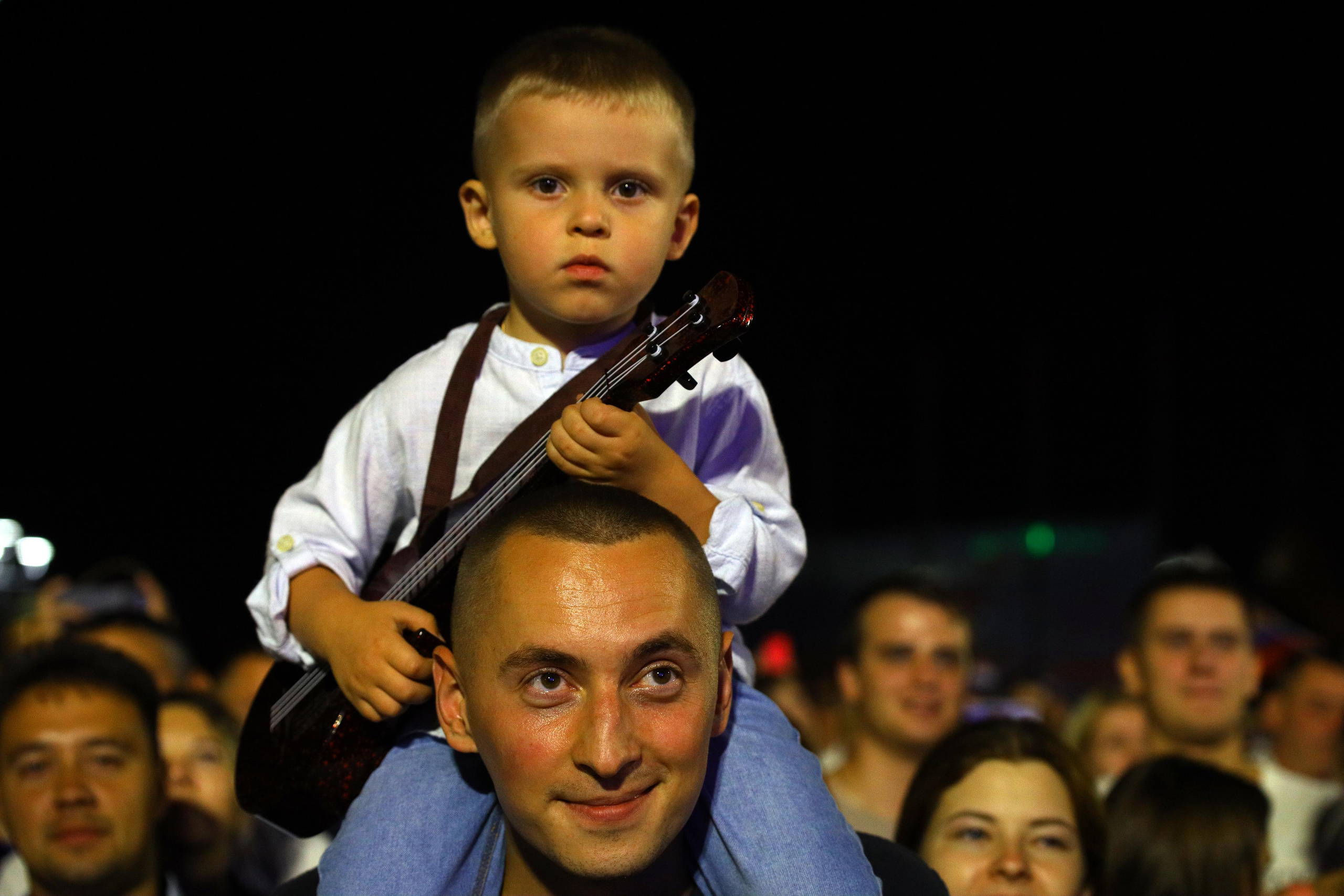Хороша Родная. Концерт Николая Расторгуева и группы «ЛЮБЭ». Фотограф в Туле Крупский АнДРей. Фотостудия «КАДР71» в Туле