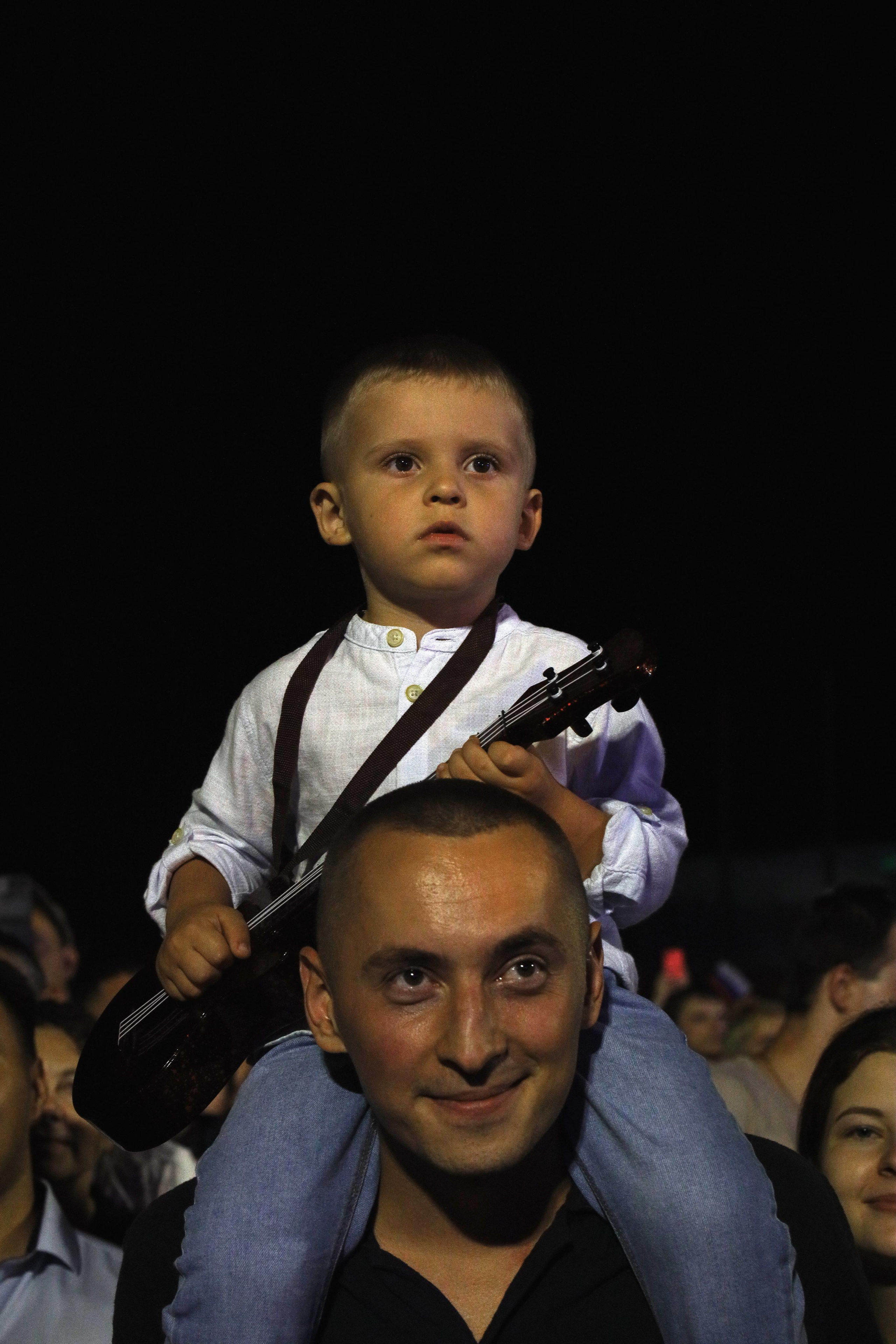 Хороша Родная. Концерт Николая Расторгуева и группы «ЛЮБЭ». Фотограф в Туле Крупский АнДРей. Фотостудия «КАДР71» в Туле