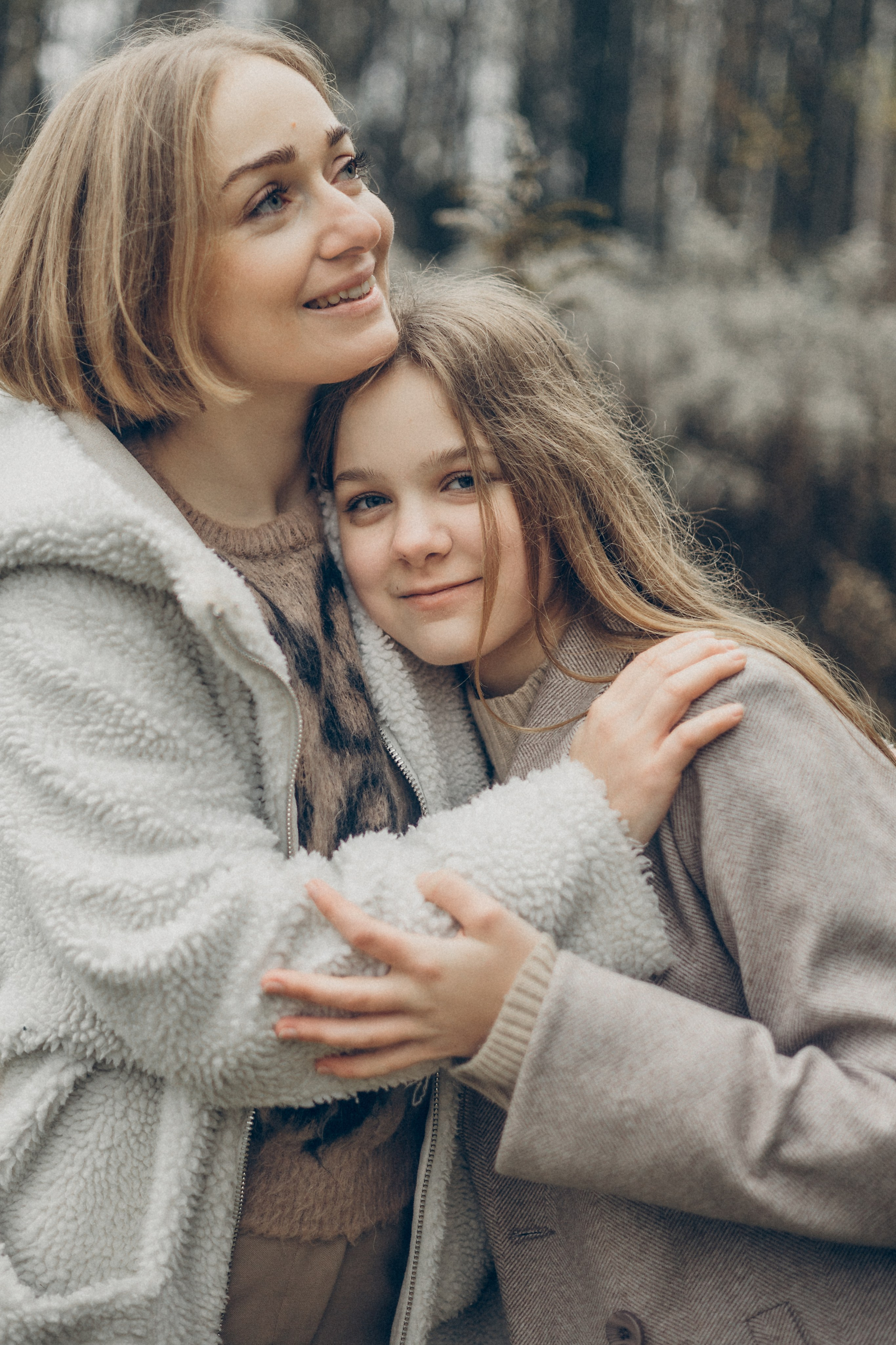 Осенняя прогулка. Фотограф в Москве Наталья Спиридонова