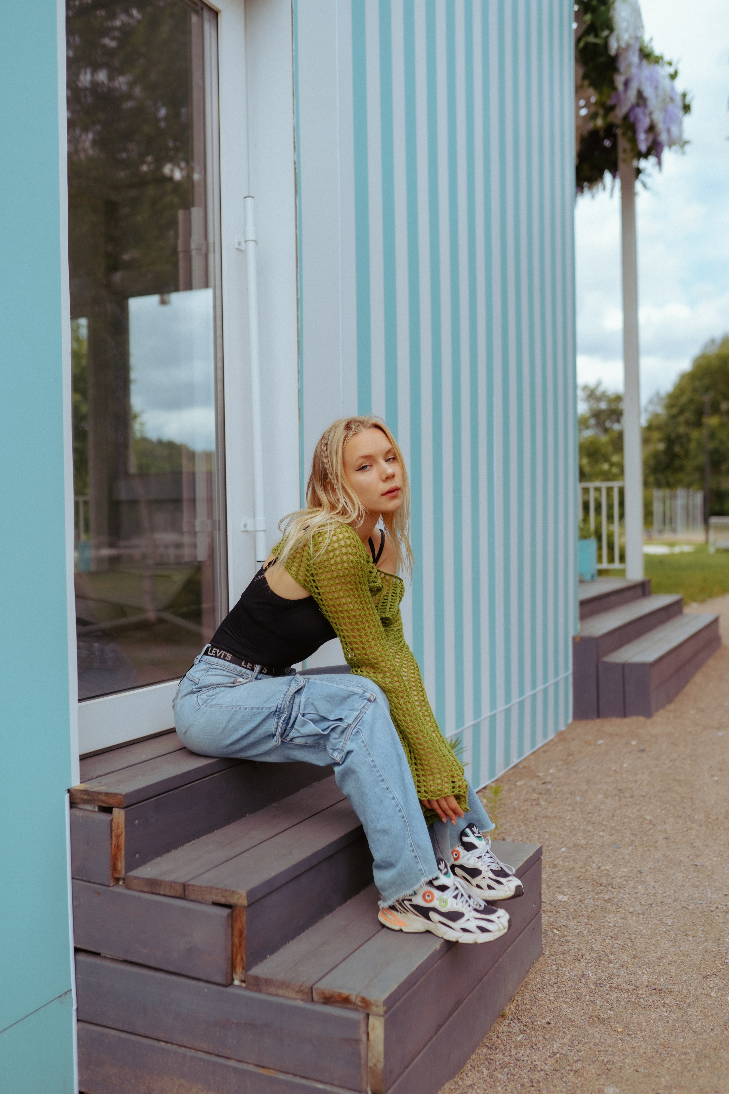 Даша. Фотограф Екатерина Катунова | Москва