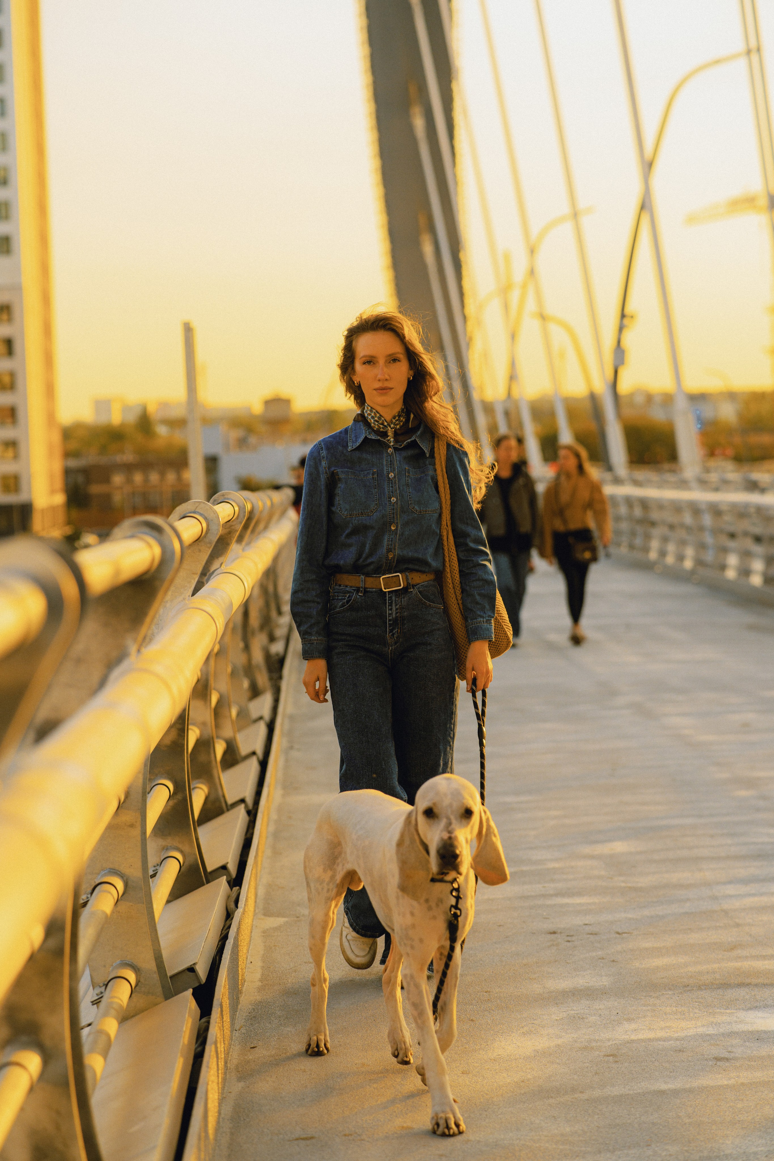 Настя и Бруно. Фотограф Екатерина Катунова | Москва