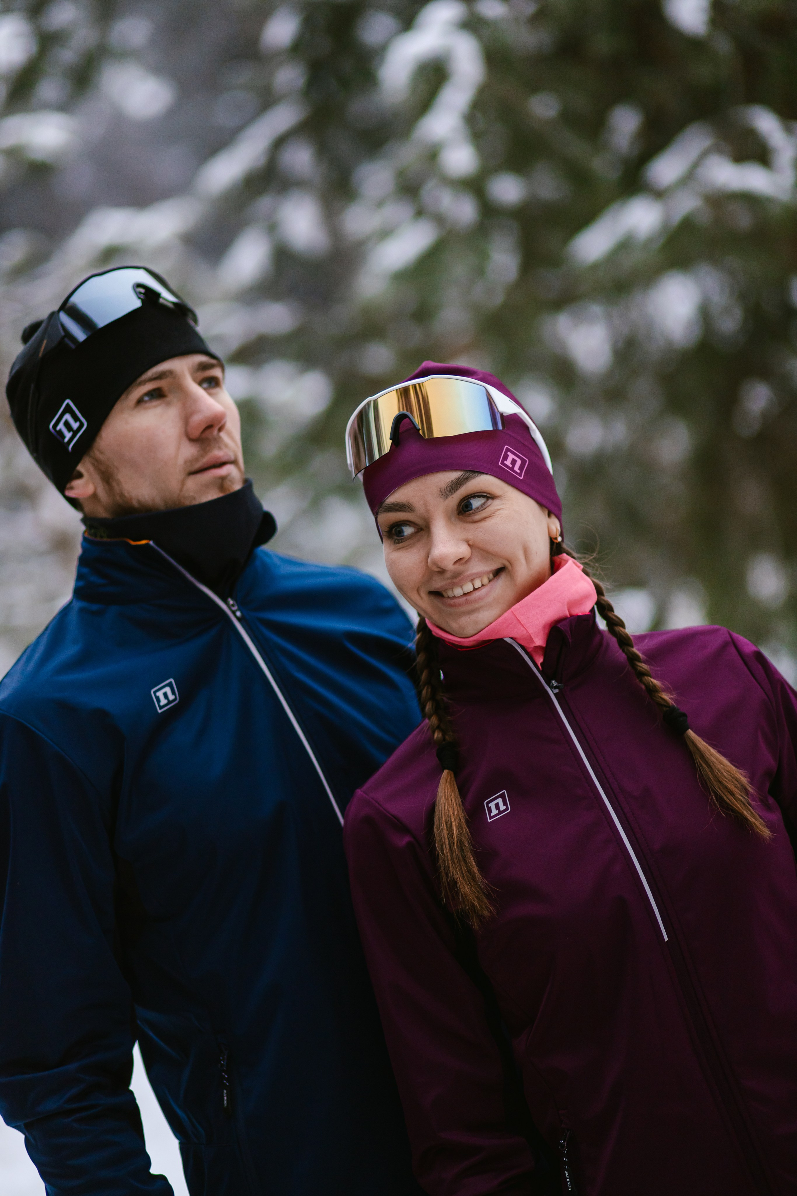 Съемки для брендов