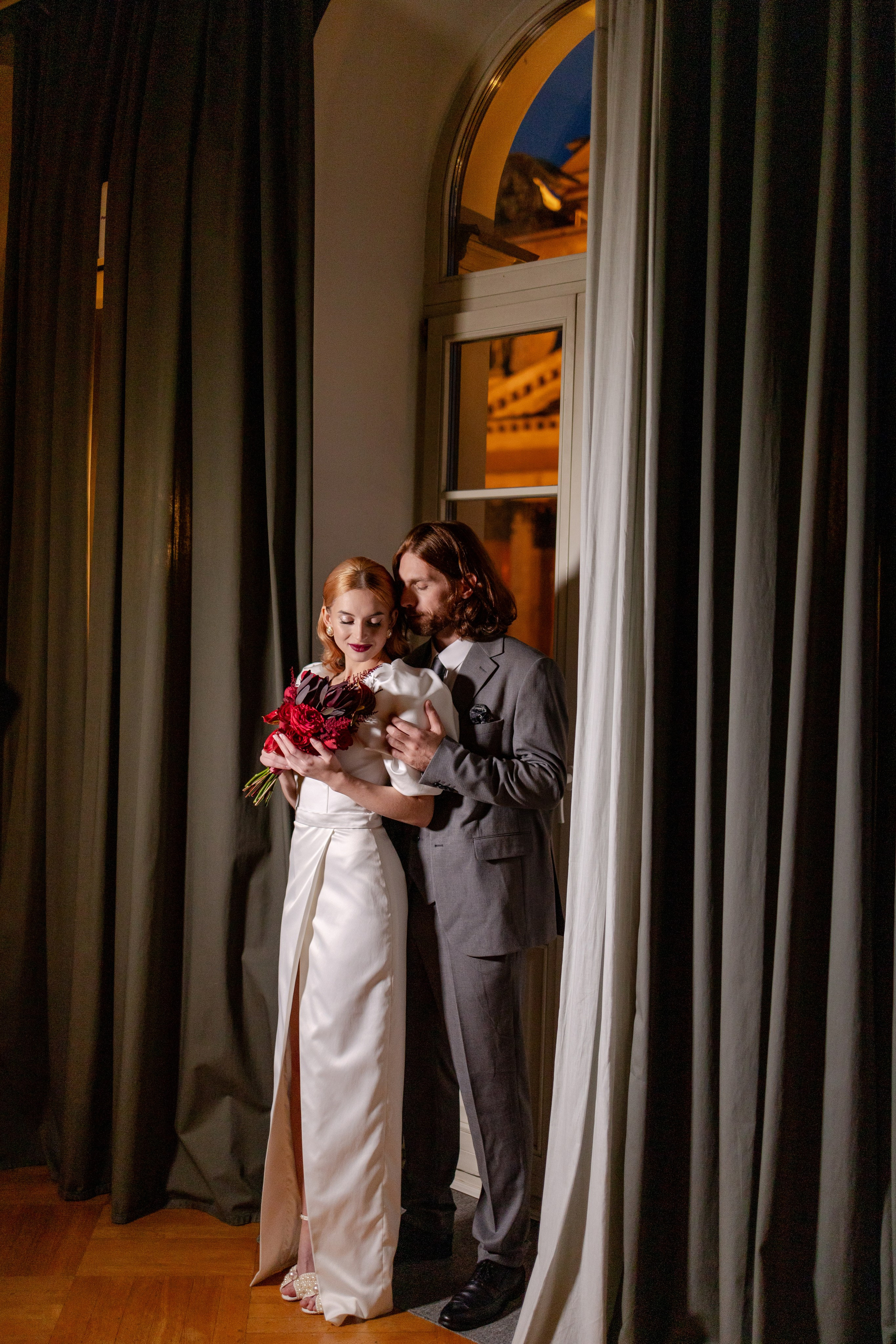 Свадьба в аппартаментах. Семейный и портретный фотограф в Геленджике Любовь Бодрова