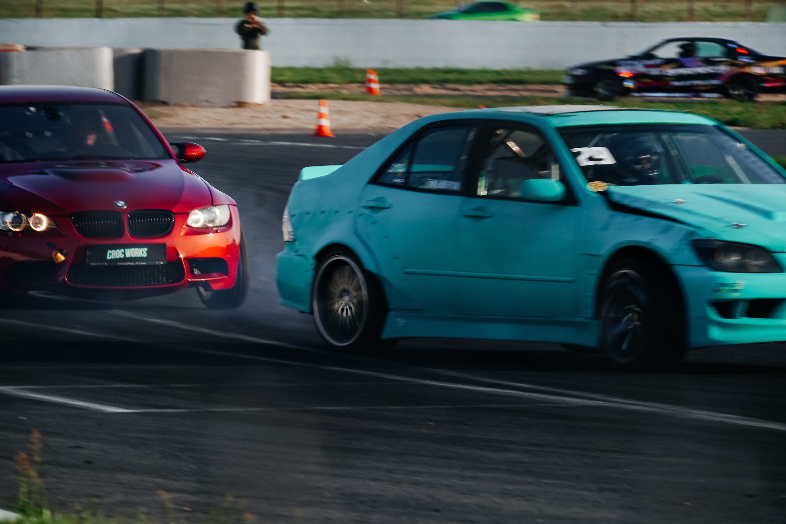 RaceClub 2024. Yaratezza production