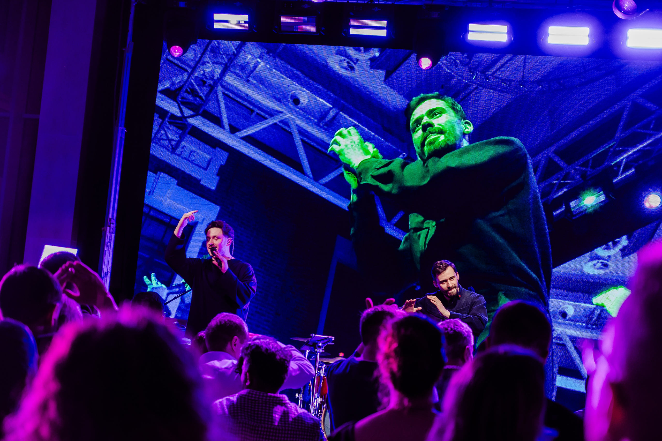 Гала-ужин конференции Центробанка. DariaRock / Фотограф Екатеринбург