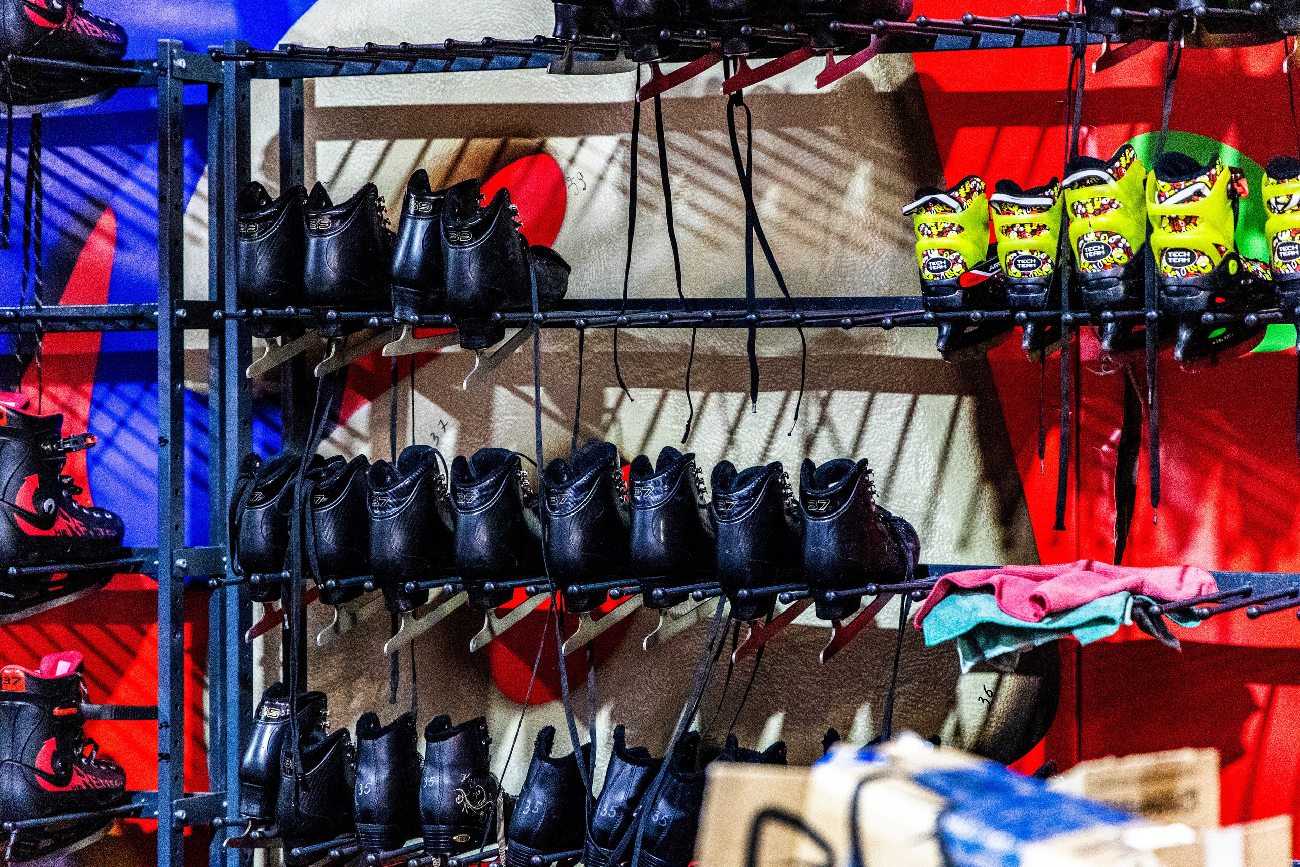 Каток в Жуковском. Фотограф для маркетплейсов, фотоуслуги в Жуковском Татьяна Марсуверских