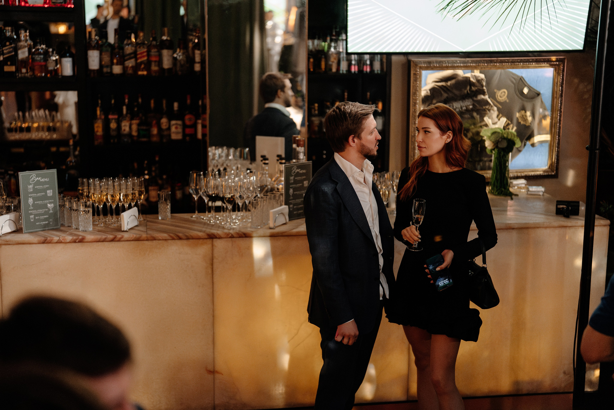 Стас и Настя. Свадебный и репортажный фотограф в Москве Андрей Вайман