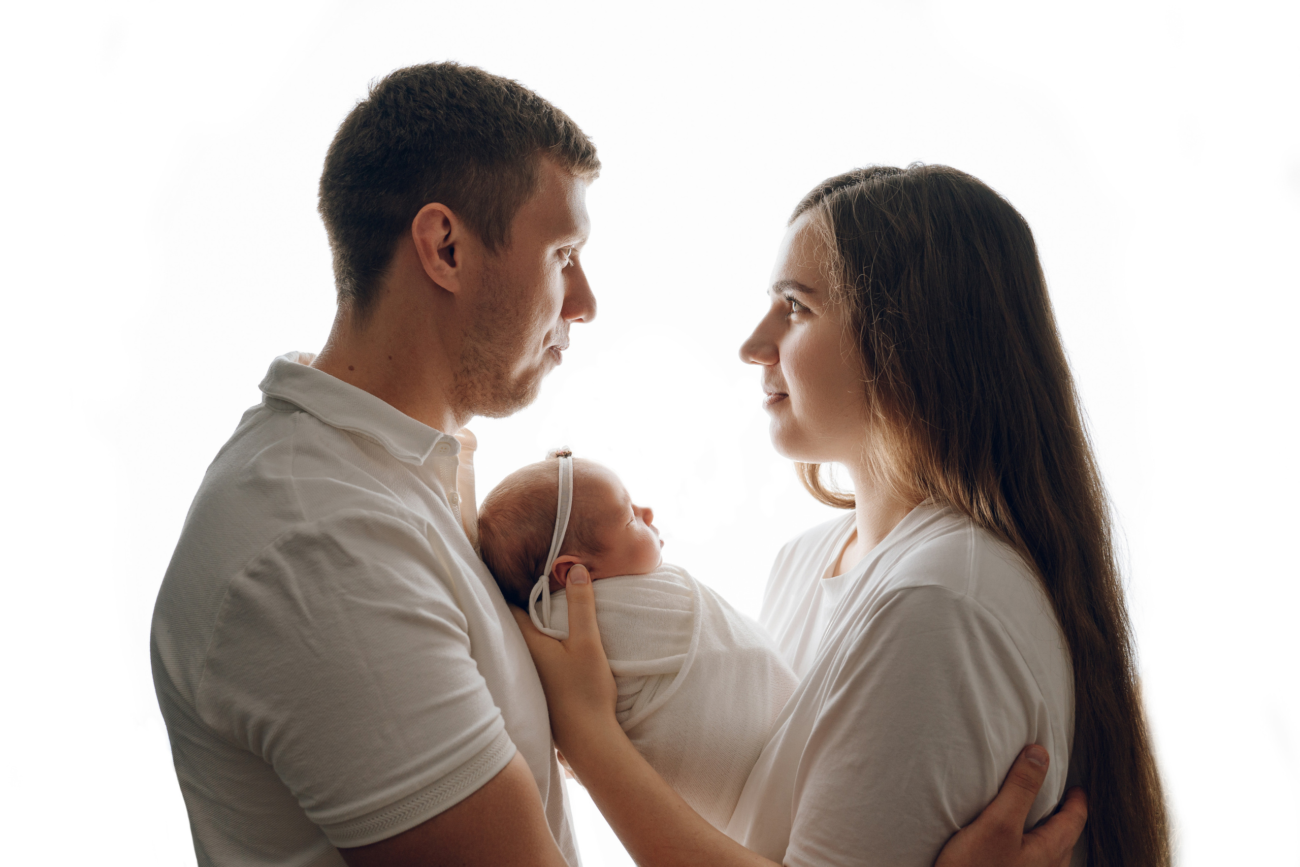 Родители. Фотограф новорожденных