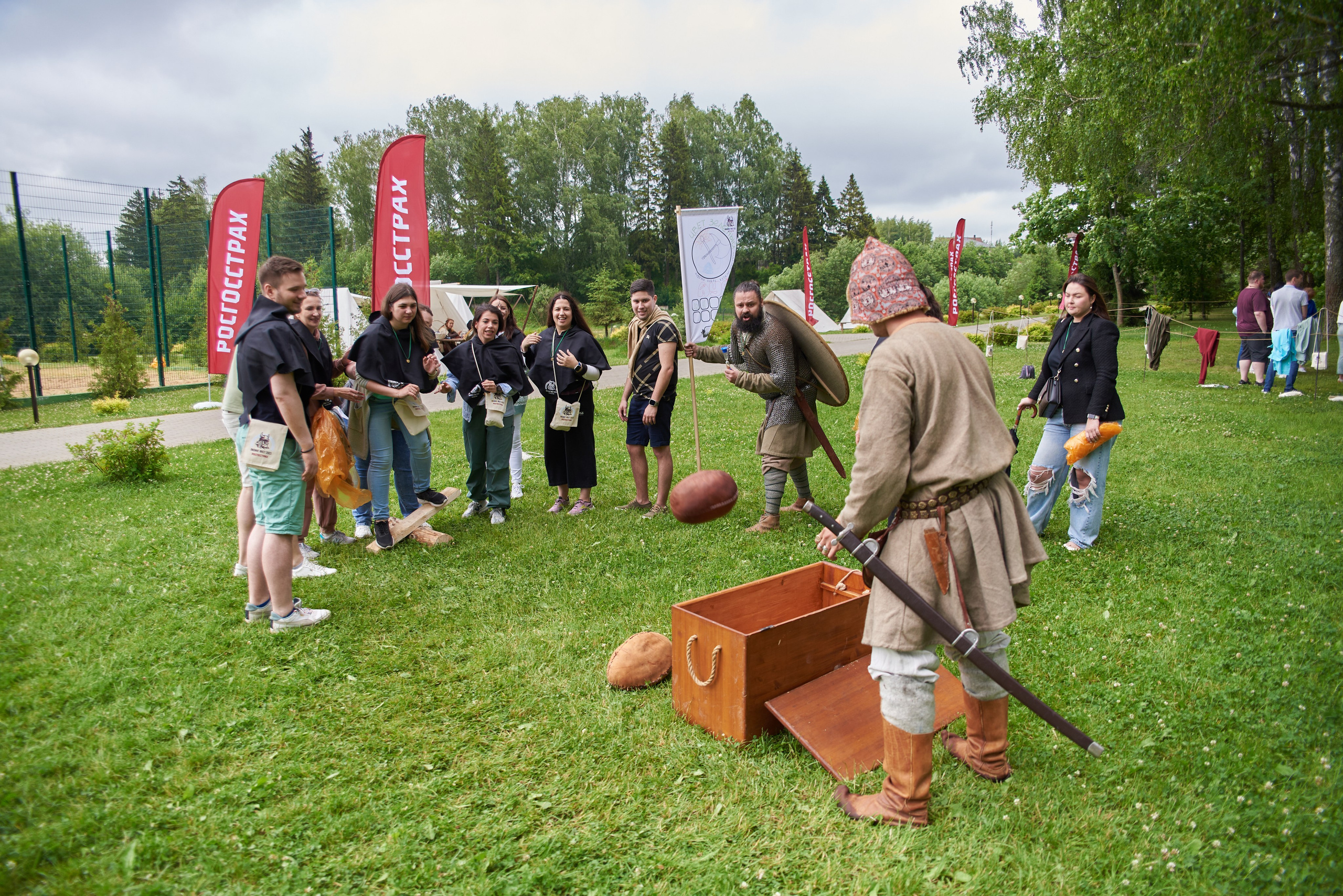 Корпоратив Росгосстрах. Анна Гончарова свадебный и репортажный фотограф в Москве
