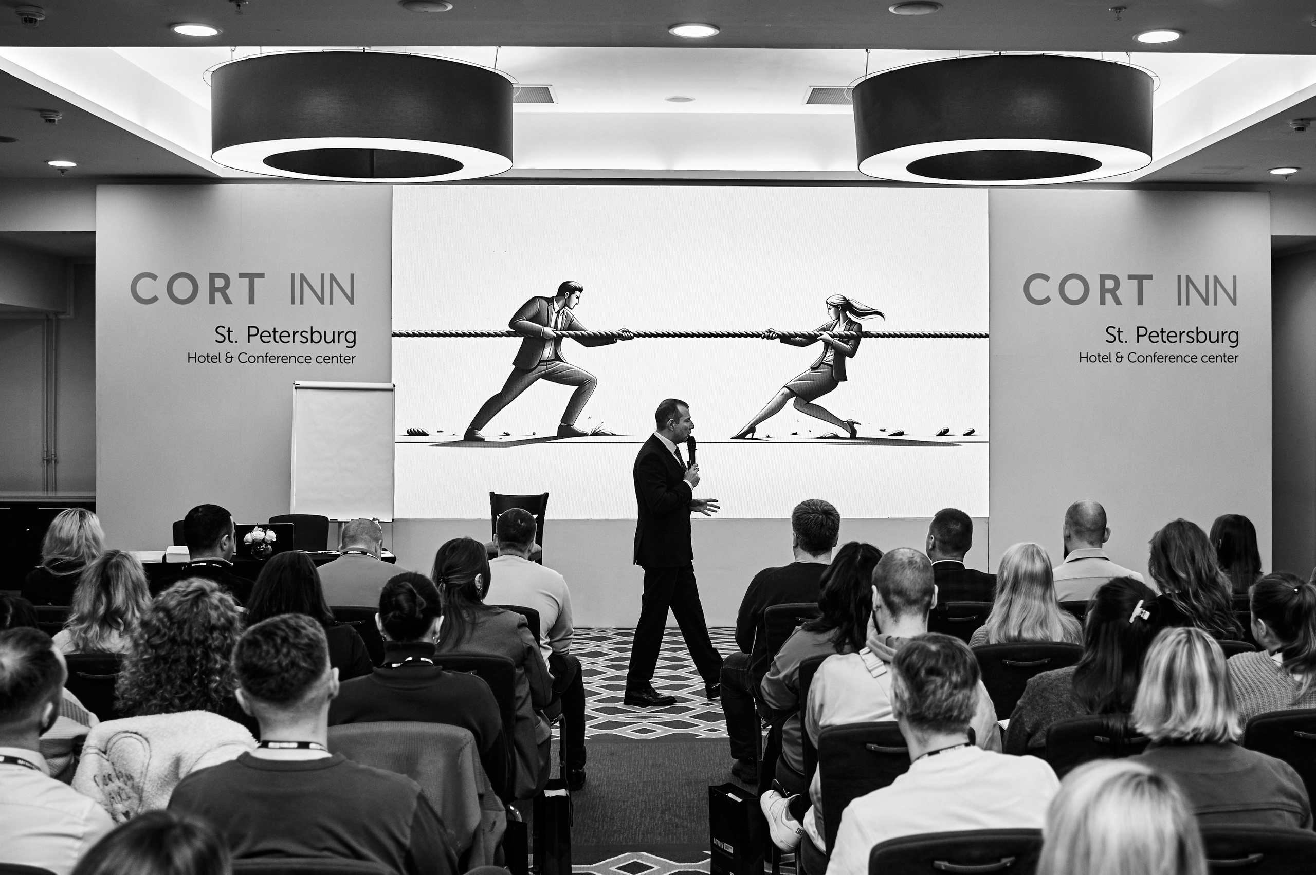 Тренинг Игоря Рызова «Жесткие переговоры», г. Санкт-Петербург. Анна Гончарова свадебный и репортажный фотограф в Москве