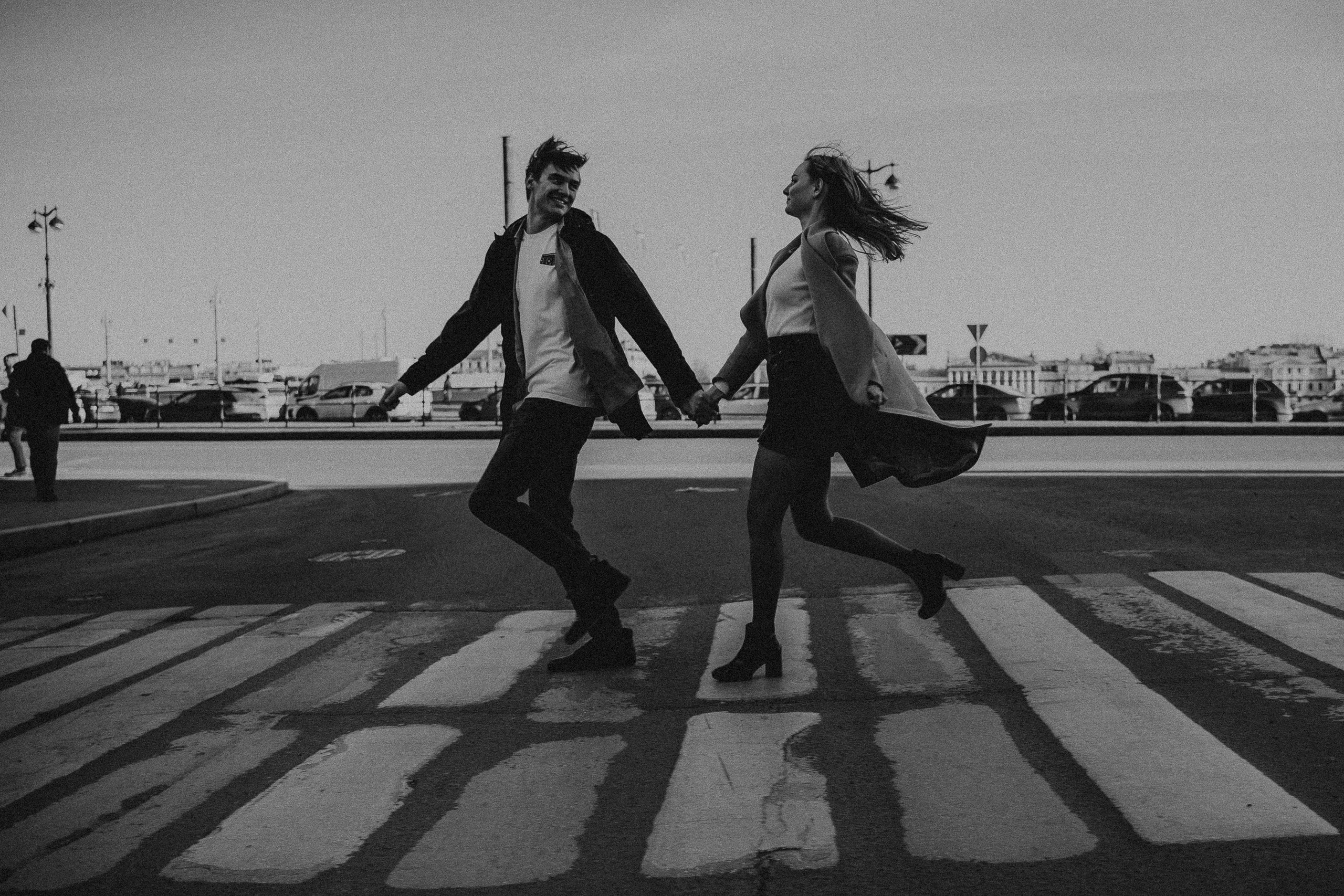 Кирилл и Катя. Свадебный и семейный фотограф в Санкт-Петербурге Дмитрий Панин