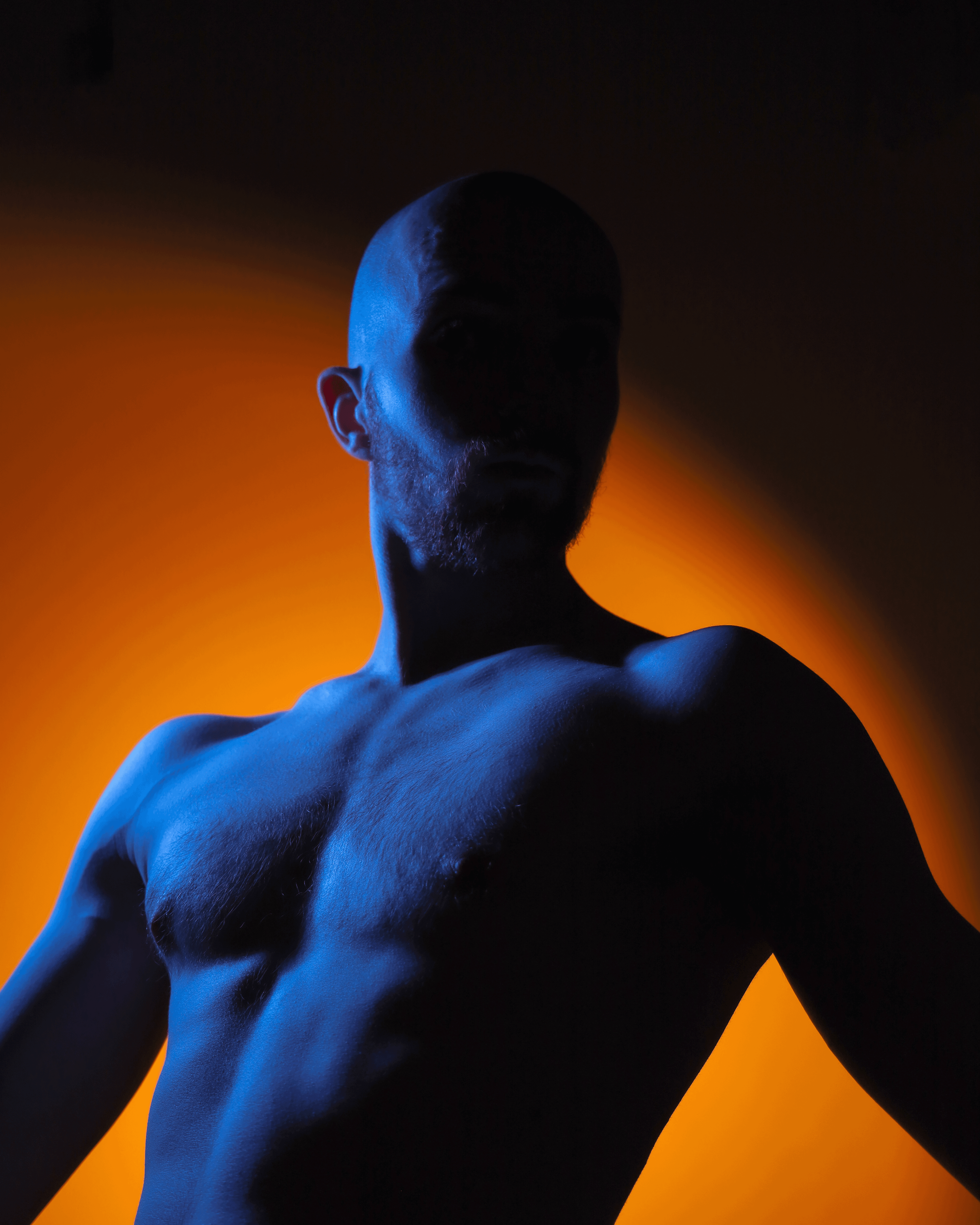 Bleu Brûlé. Фотограф/дизайнер в Екатеринбурге Хитрый Дмитрий