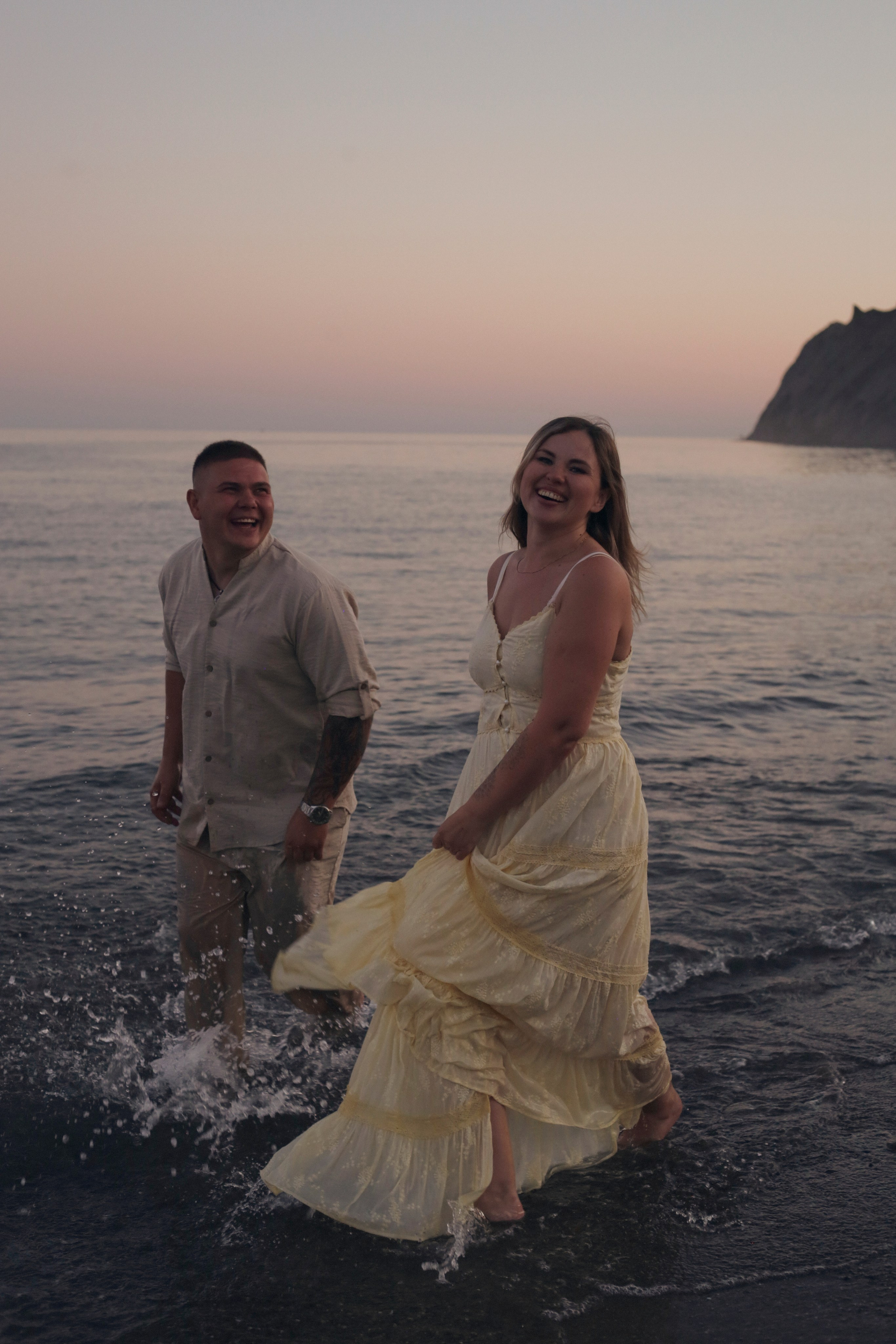 Через пол Крыма | Аня и Андрей. Семейный фотограф в Феодосии и по Крыму Брежнева Алла