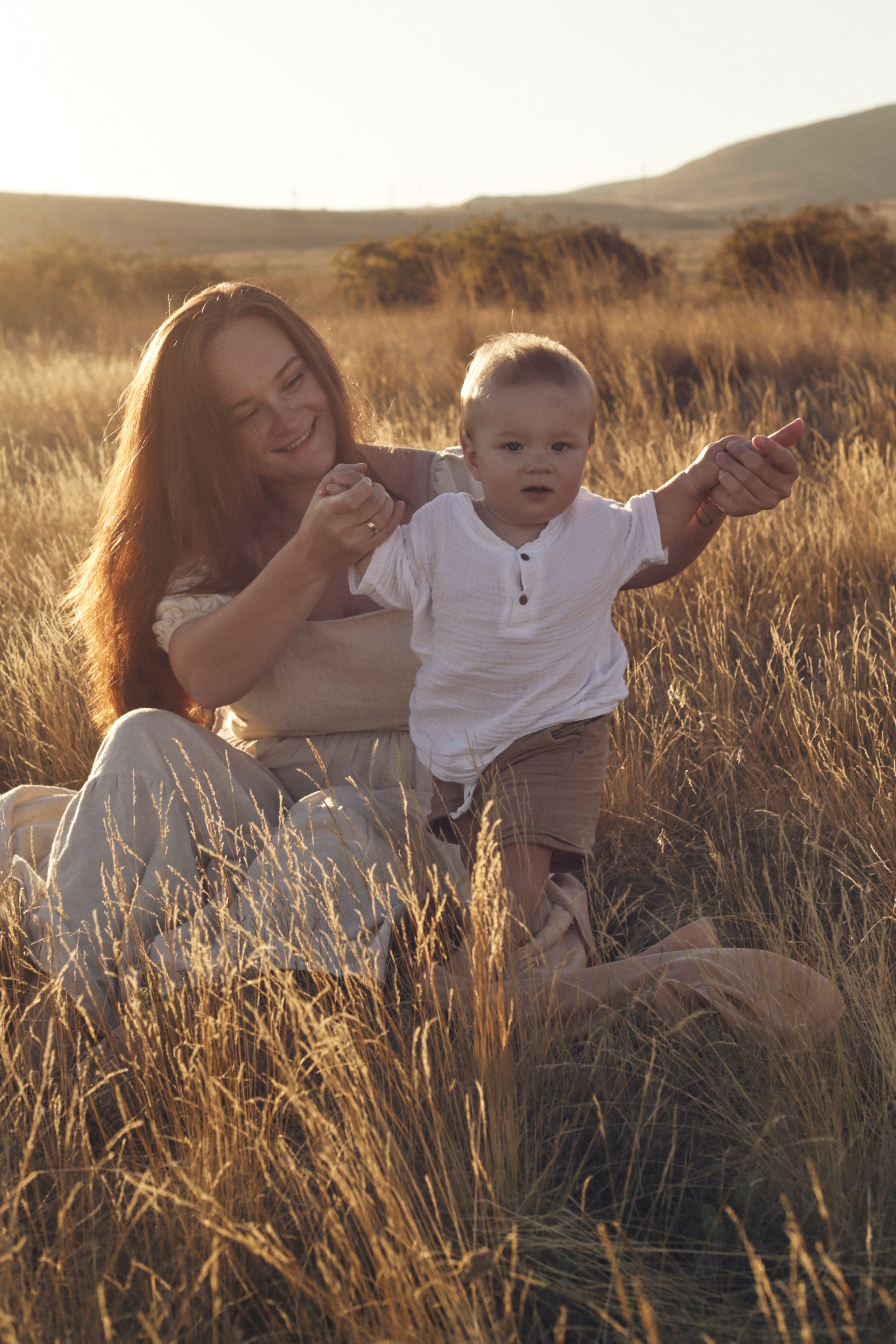 Алёна и Мирон | Тихая бухта. Семейный фотограф в Феодосии и по Крыму Брежнева Алла
