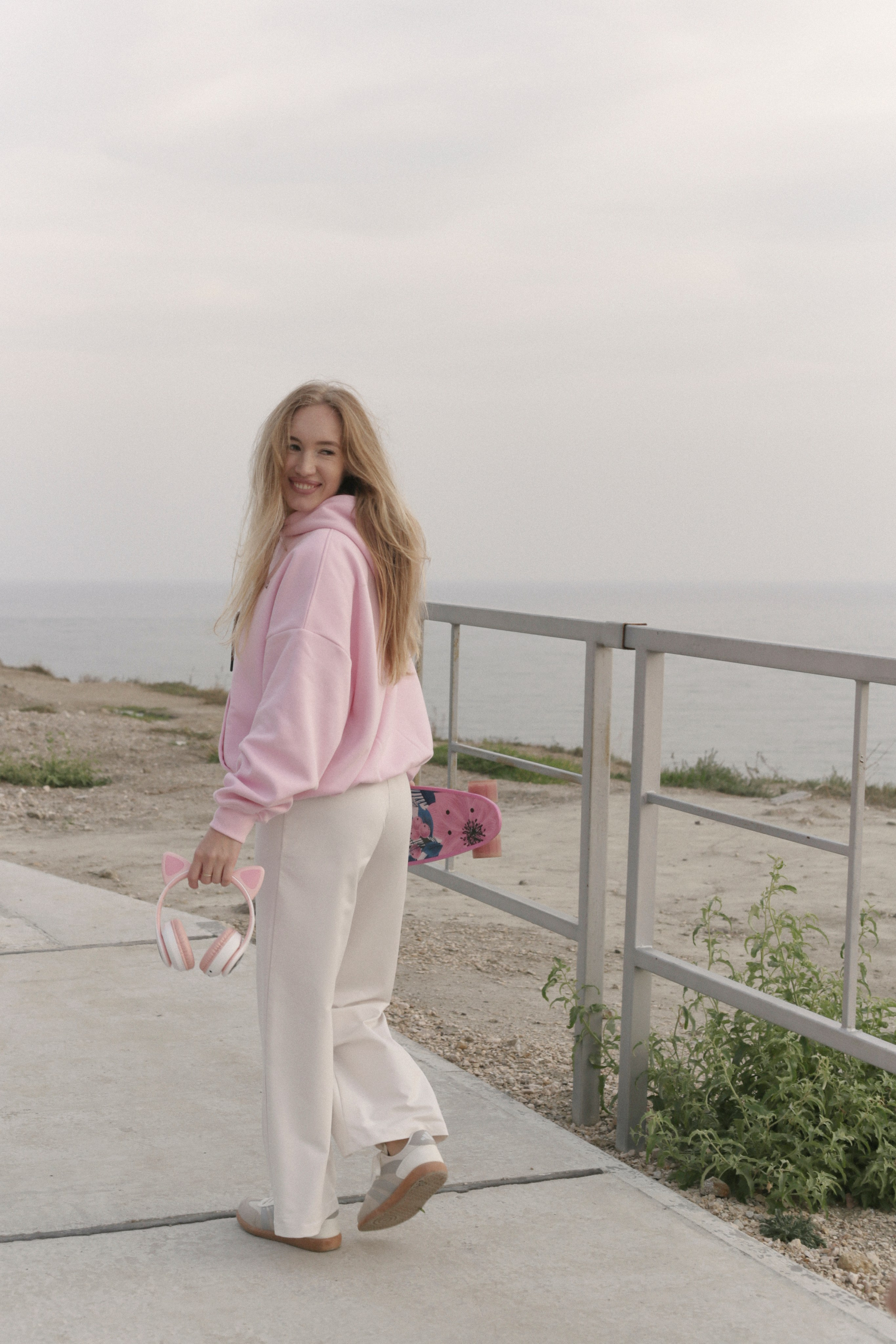 На скейте. Семейный фотограф в Феодосии и по Крыму Брежнева Алла