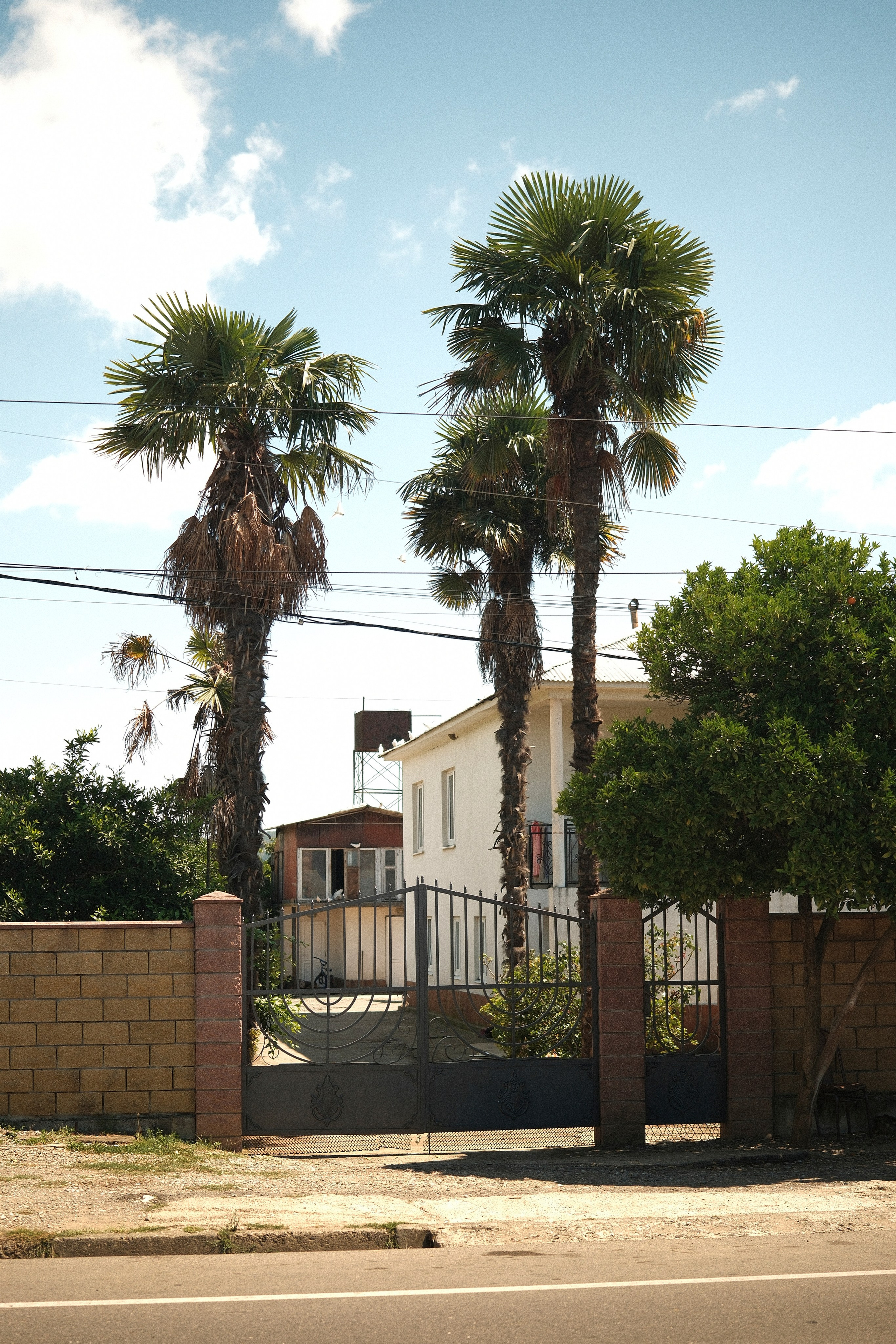 Tour de Abkhazia 2.0. Main