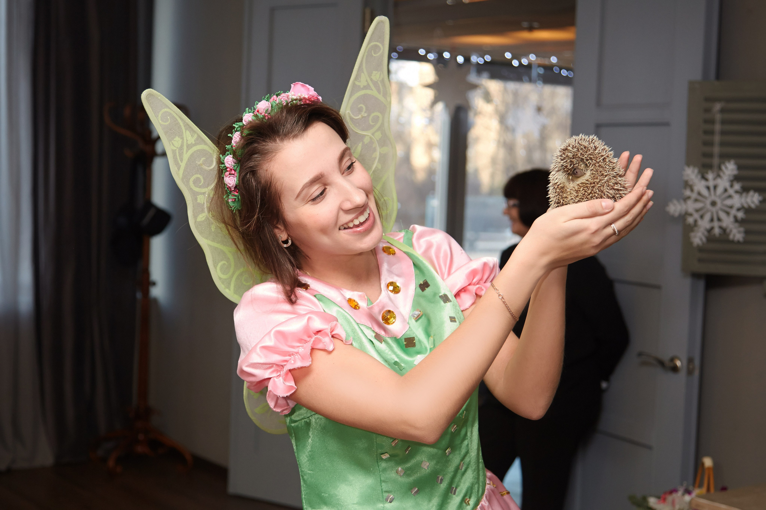 Детские праздники. Рекламный коммерческий фотограф в Москве Владимир Лукьянов