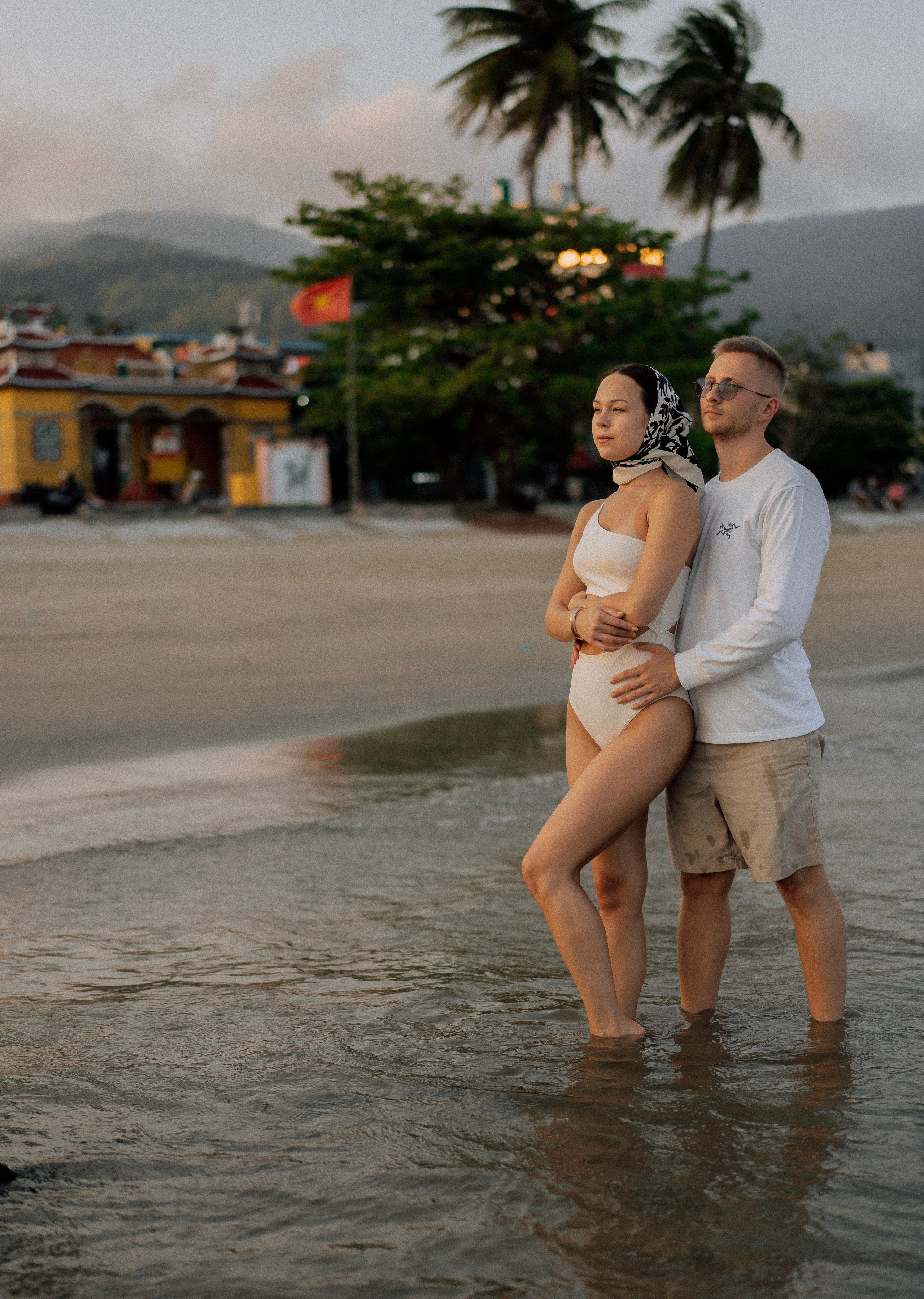 Юлия и Антон Vietnam Da Nang. Главная