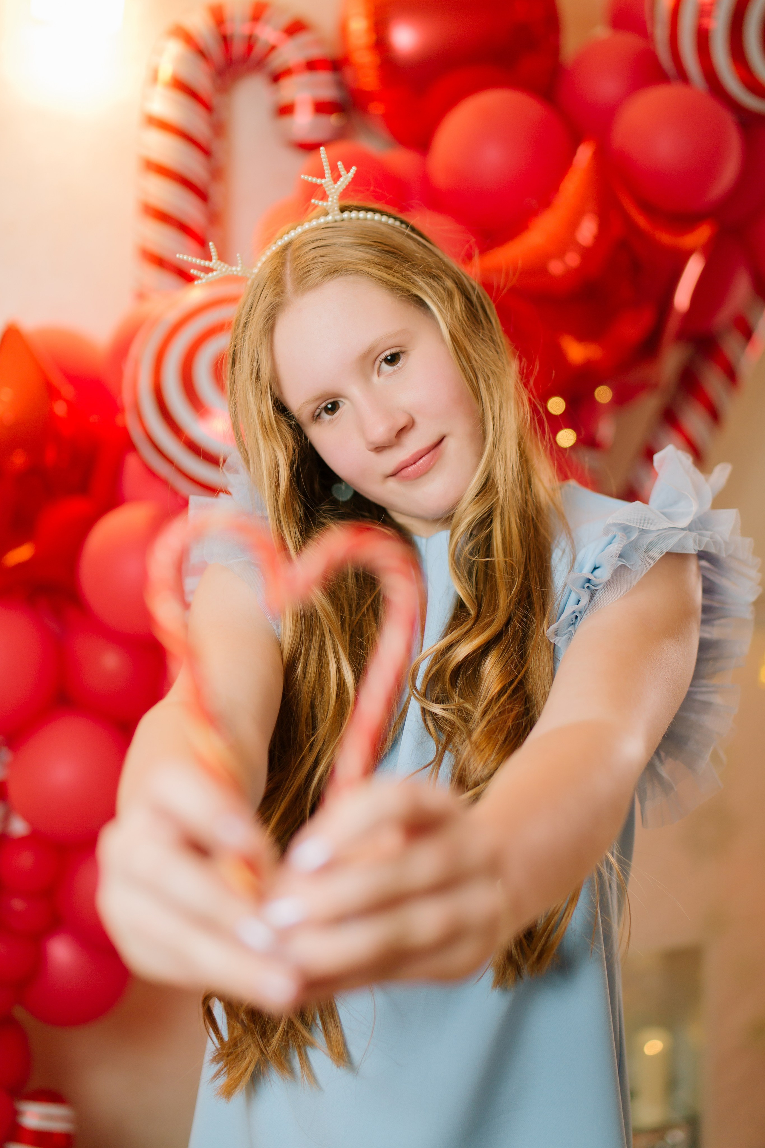 Новогодние. Фотограф Южно-Сахалинск