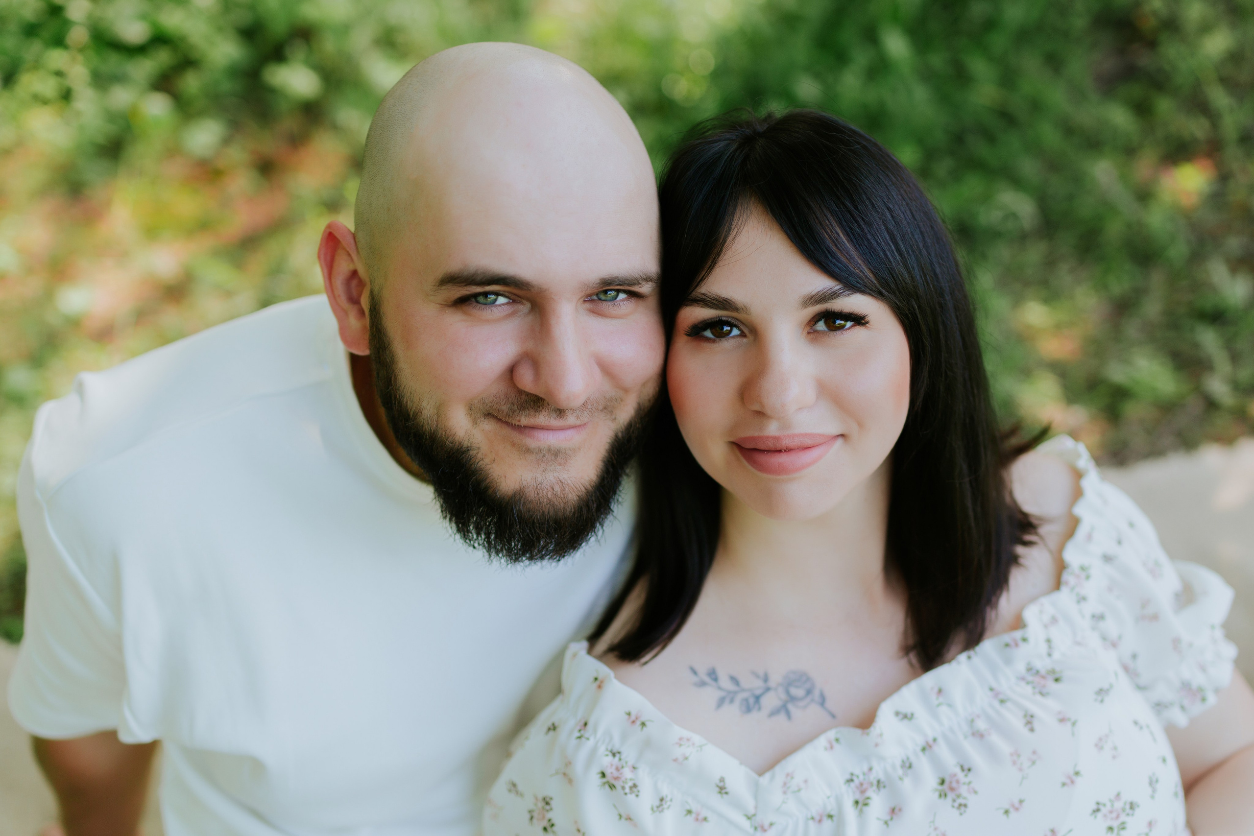 Анна и Юрий. Фотограф Южно-Сахалинск