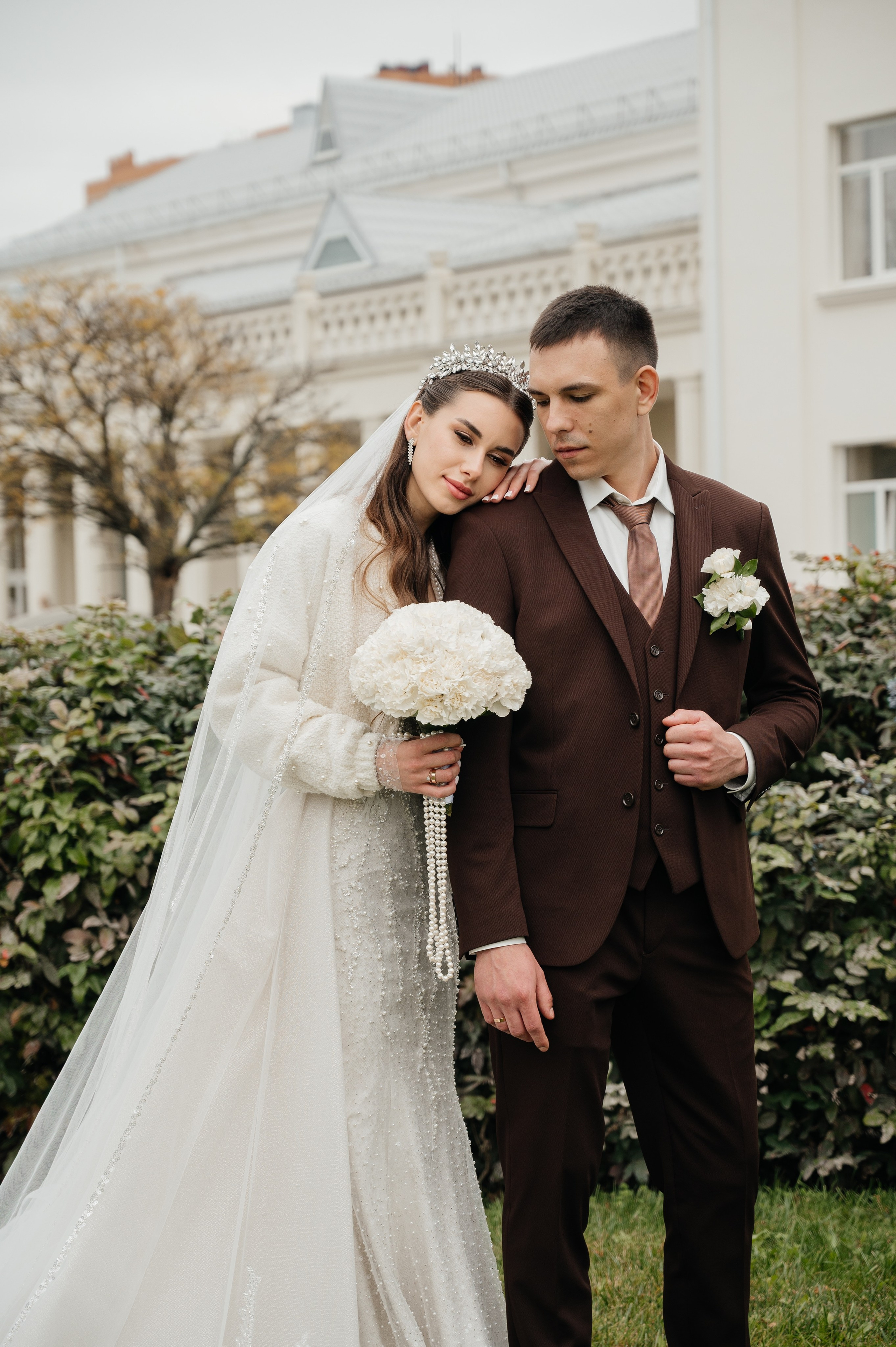 Тимур и Надежда. Свадебный и семейный фотограф в Краснодаре Алина Мельник