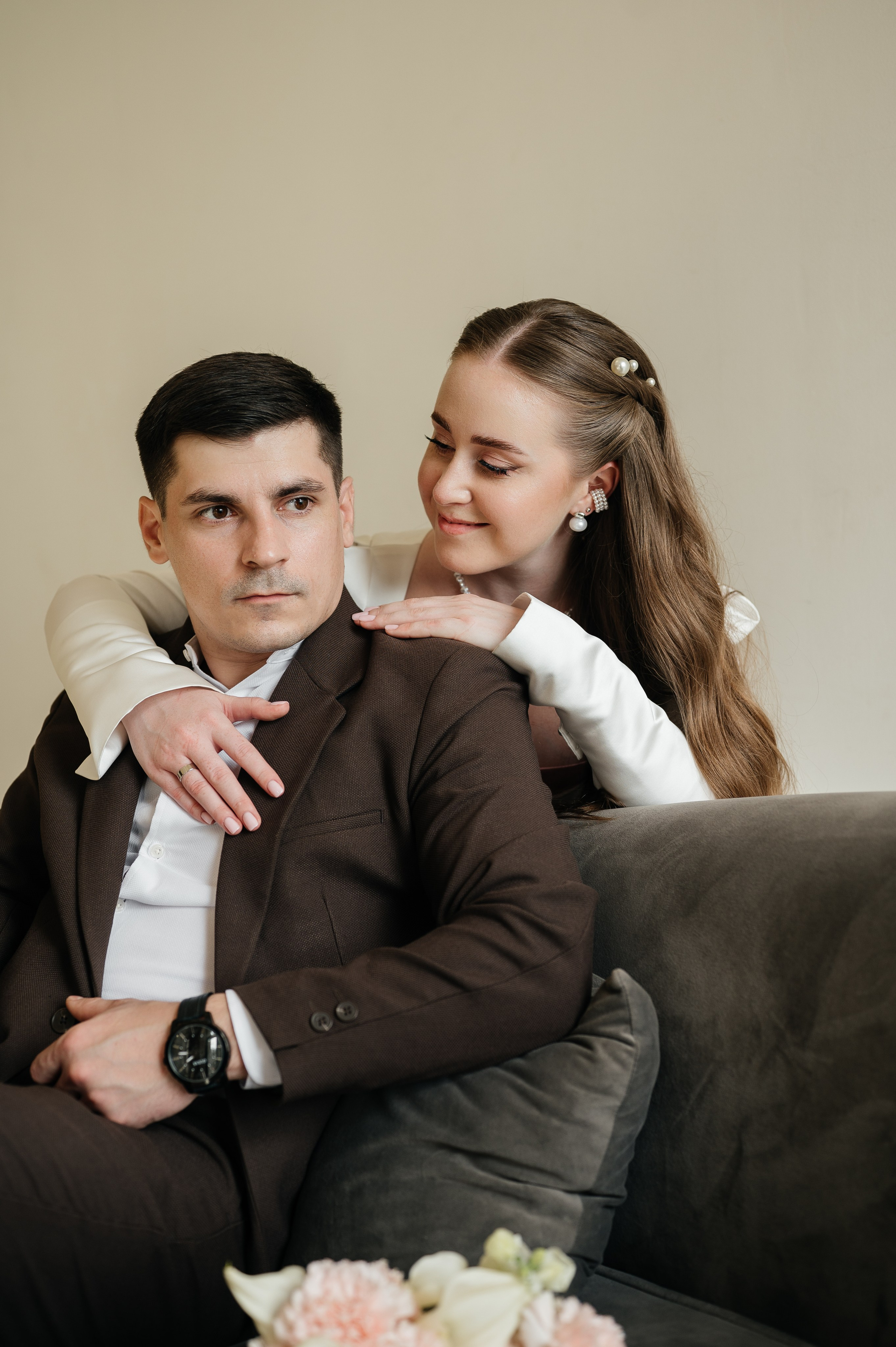 Геннадий и Дарья. Свадебный и семейный фотограф в Краснодаре Алина Мельник