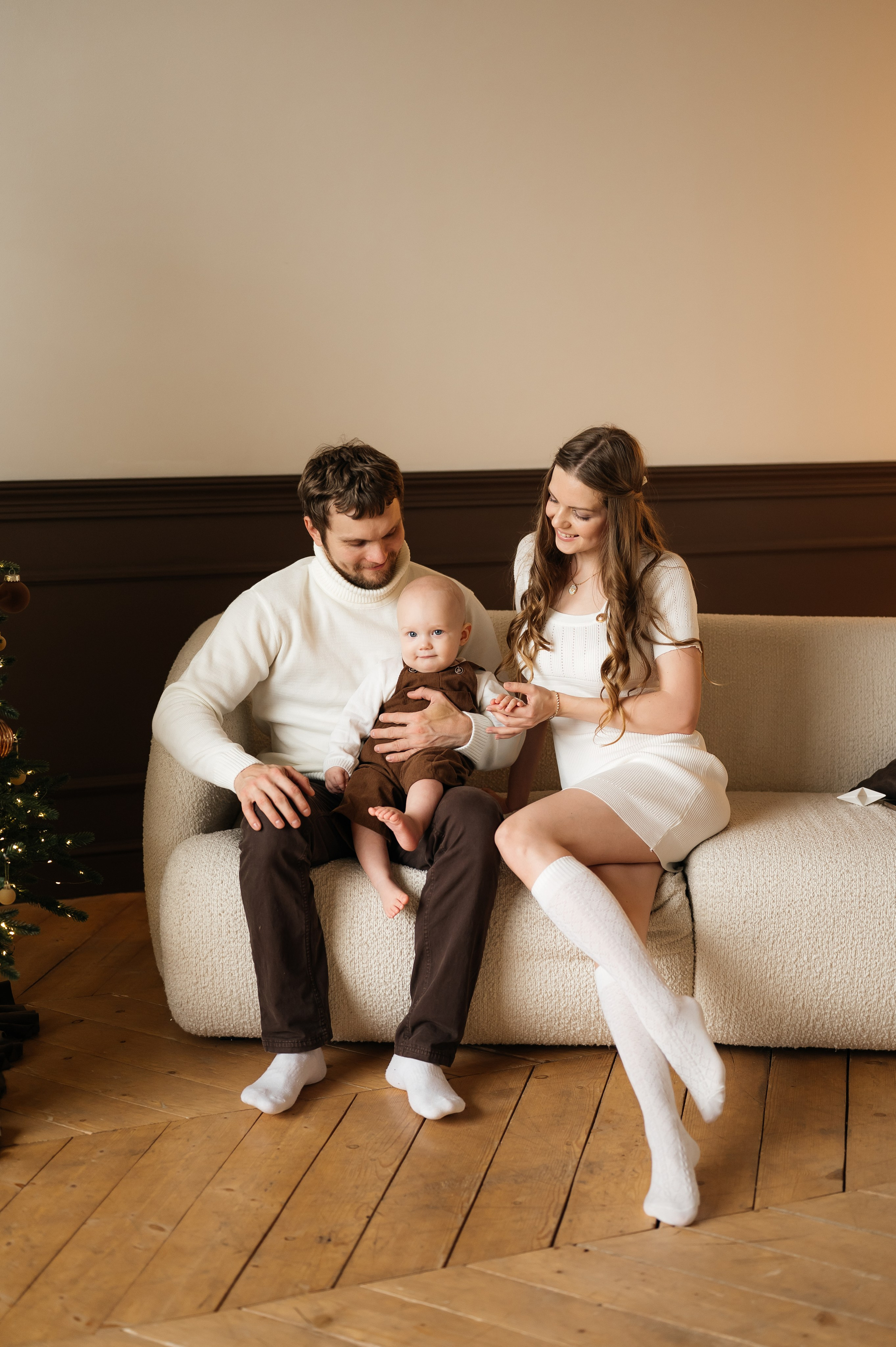 Новогодняя фотосессия🎄. Свадебный и семейный фотограф в Краснодаре Алина Мельник