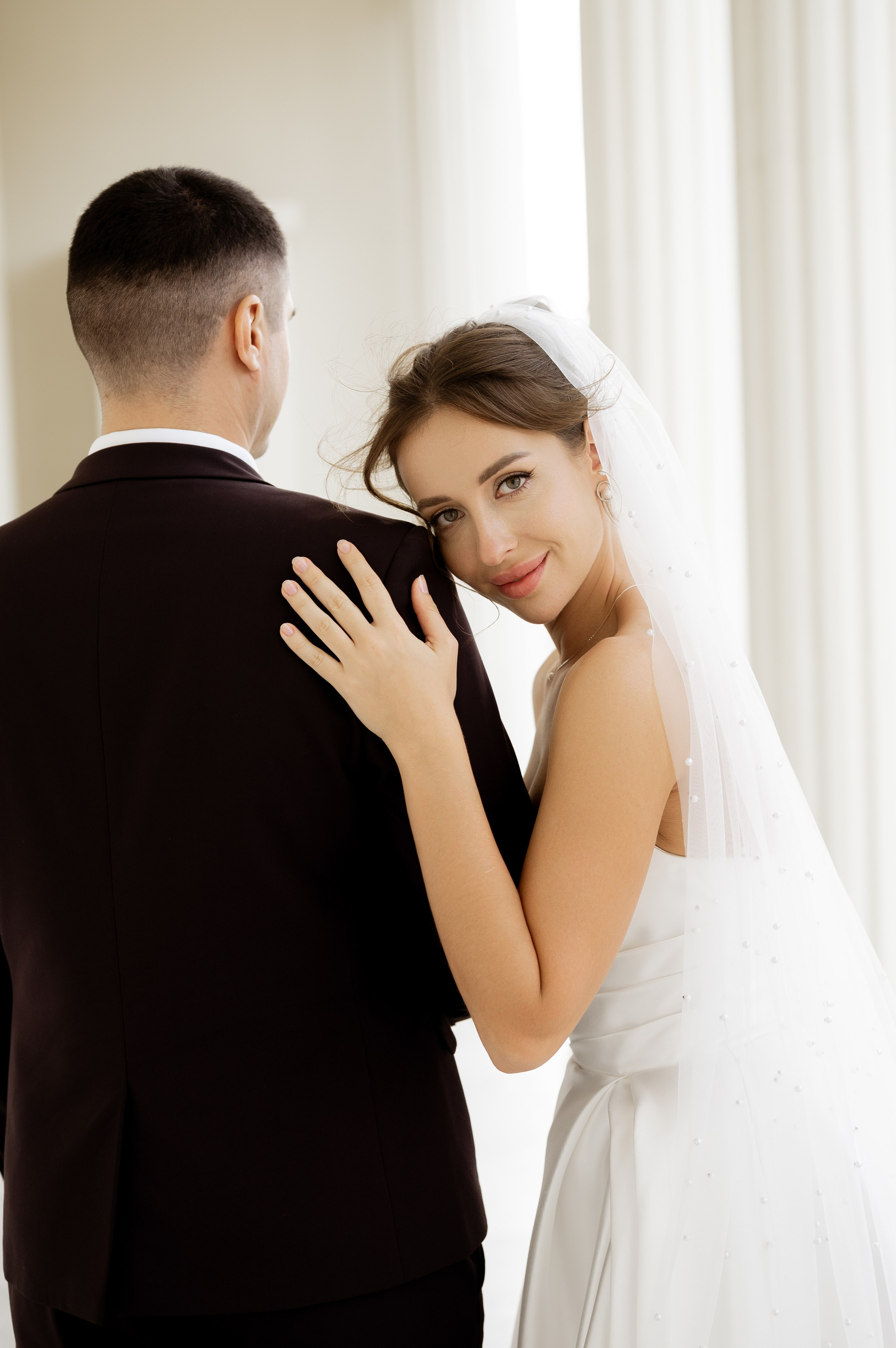 Андрей и Олеся. Свадебный и семейный фотограф в Краснодаре Алина Мельник